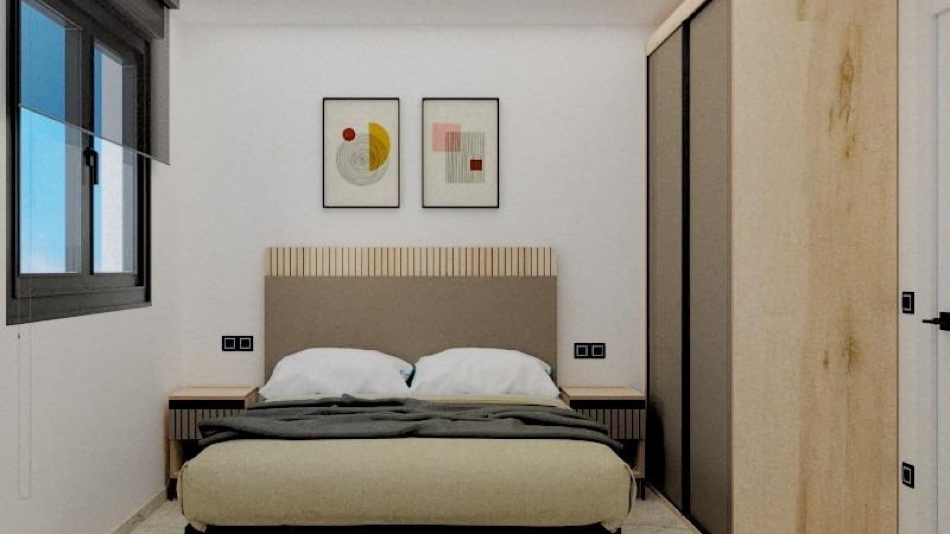 Nybyggnad - Bungalow - Pilar de la Horadada - Playa de las Higuericas