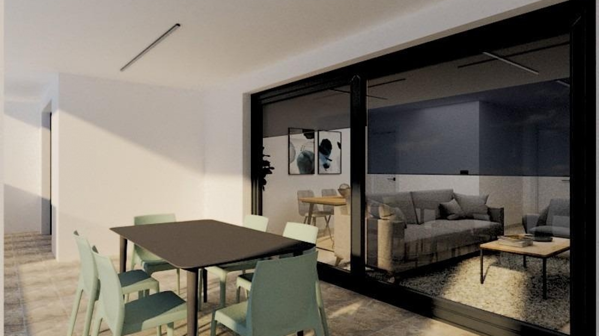 Nybyggnad - Bungalow - Pilar de la Horadada - Playa de las Higuericas