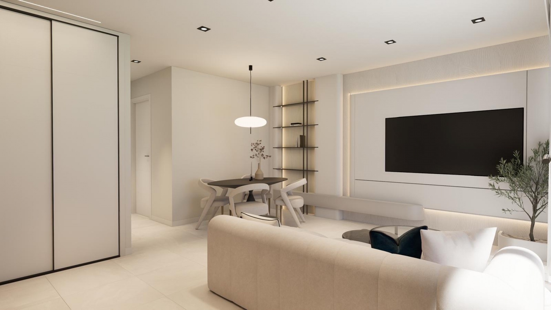 Nybyggnad - Bungalow - Pilar de la Horadada - pueblo