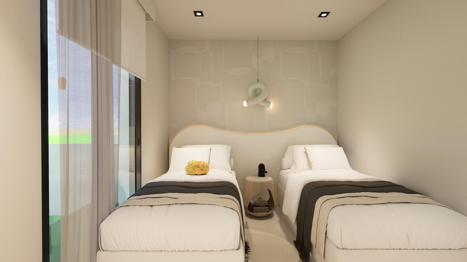 Nybyggnad - Bungalow - Pilar de la Horadada - pueblo