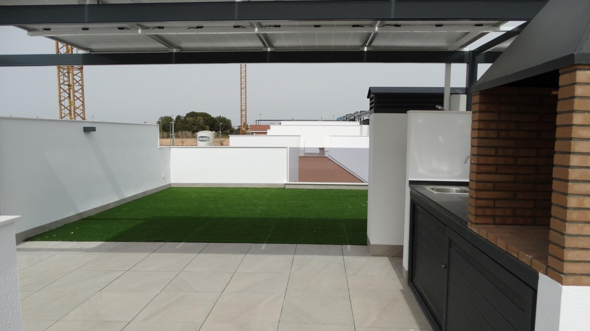 Nybyggnad - Bungalow - Pilar de la Horadada - pueblo