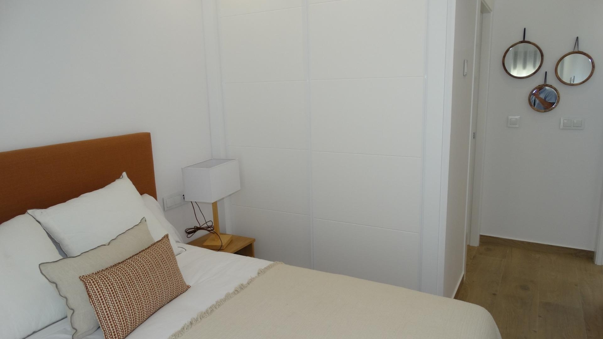 Nybyggnad - Bungalow - Pilar de la Horadada - pueblo