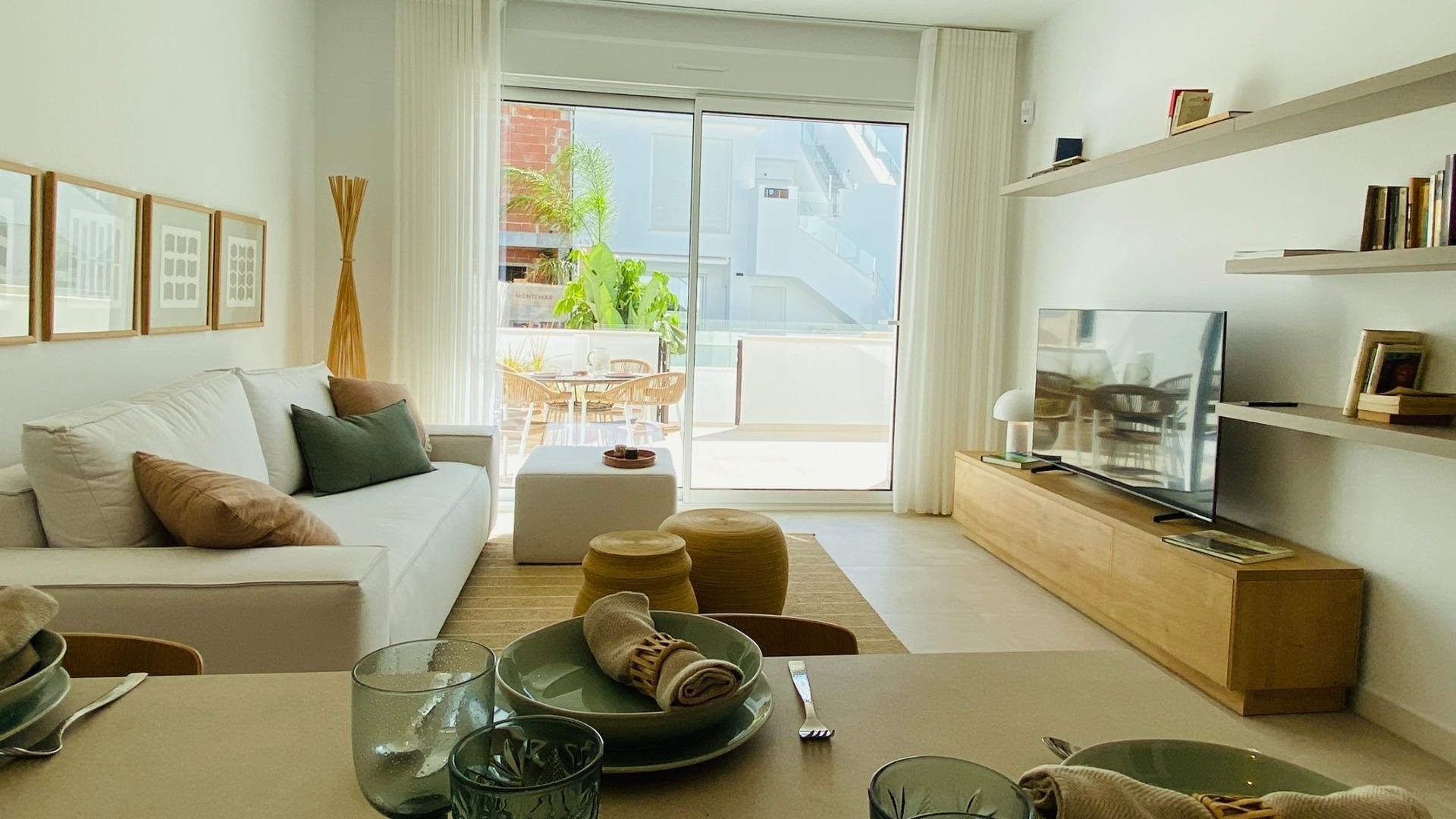 Nybyggnad - Bungalow - Pilar de la Horadada - pueblo