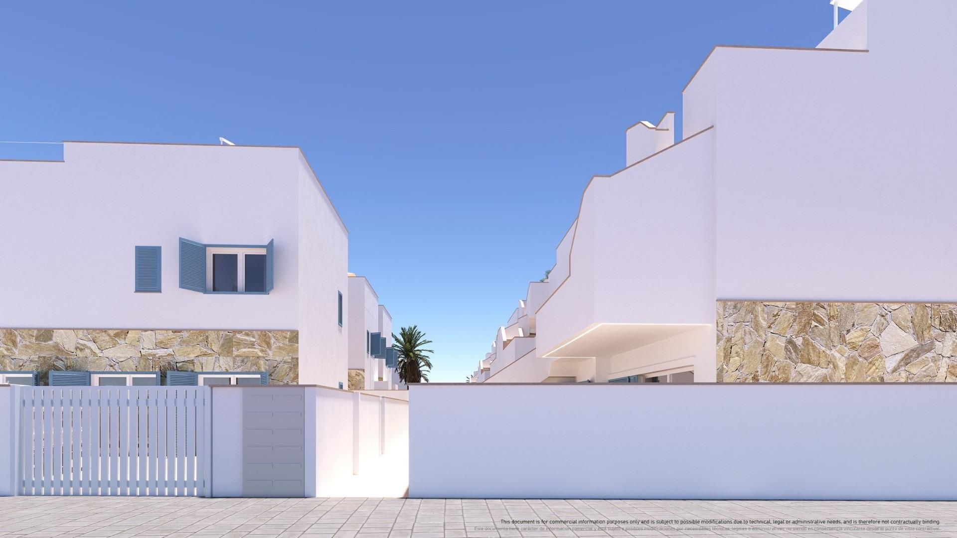 Nybyggnad - Bungalow - Pilar de la Horadada - Torre De La Horadada