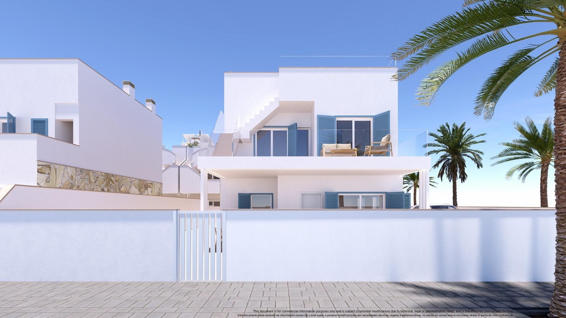 Nybyggnad - Bungalow - Pilar de la Horadada - Torre De La Horadada