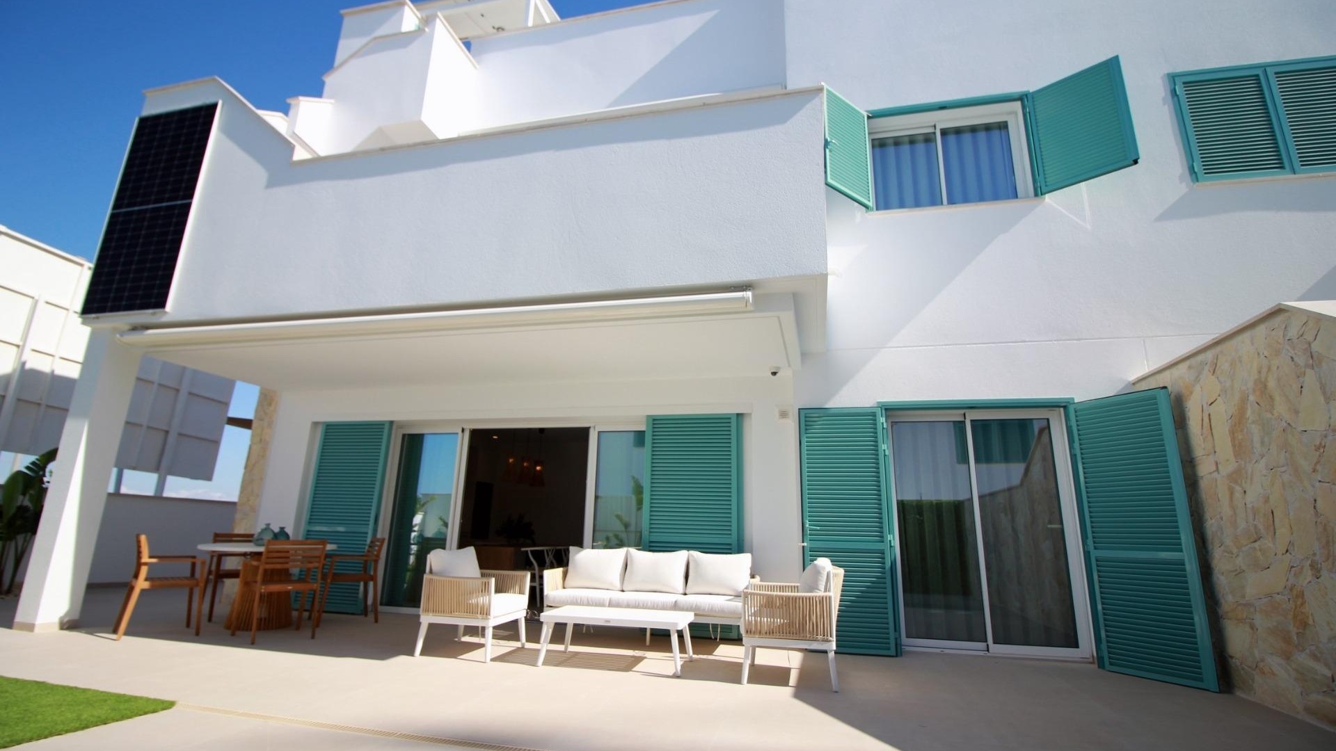 Nybyggnad - Bungalow - Pilar de la Horadada - Torre De La Horadada
