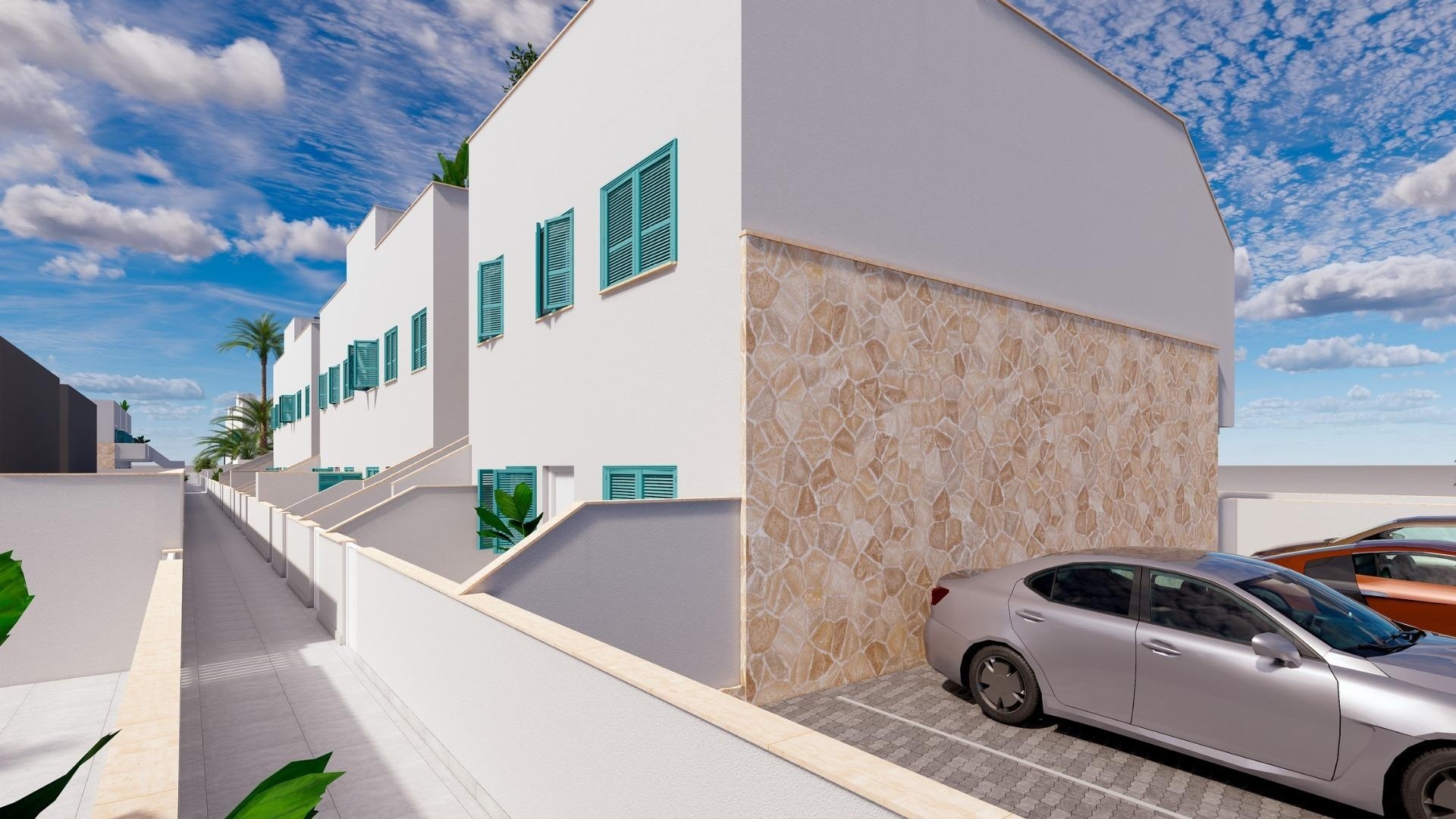 Nybyggnad - Bungalow - Pilar de la Horadada - Torre De La Horadada