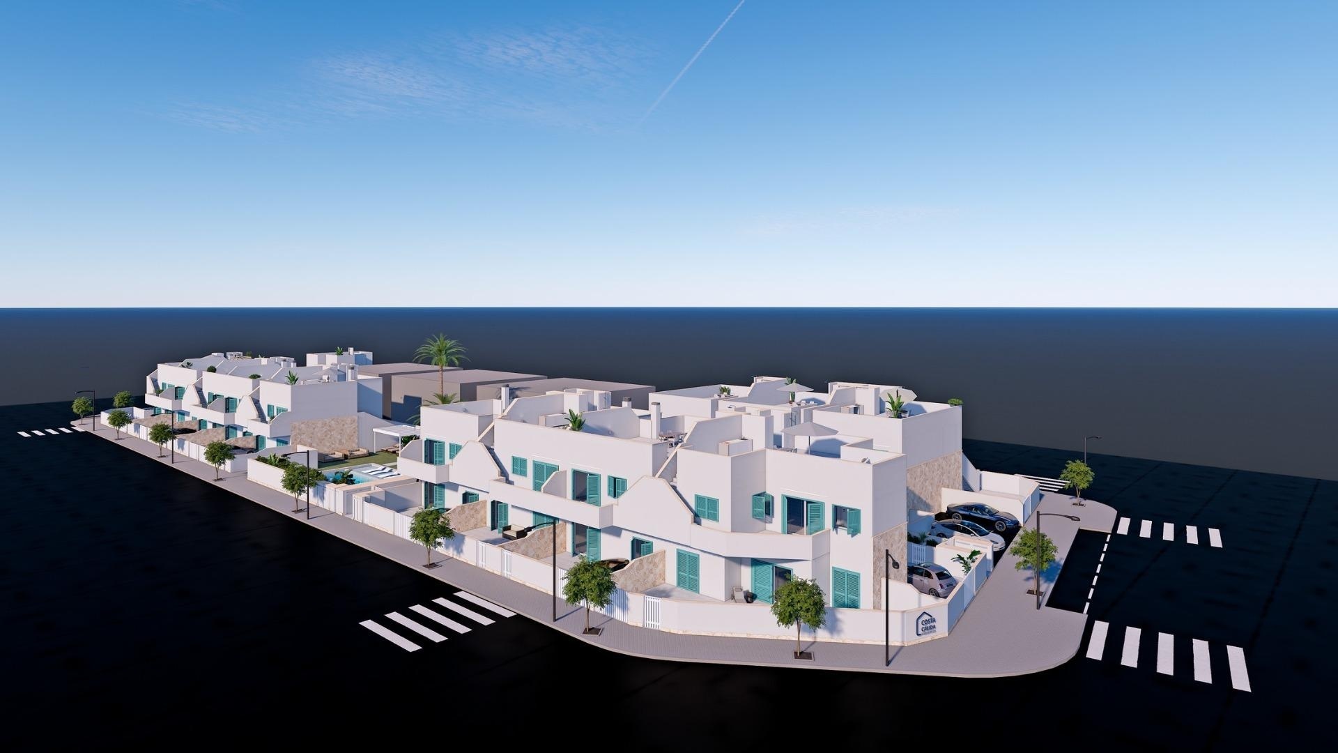 Nybyggnad - Bungalow - Pilar de la Horadada - Torre De La Horadada