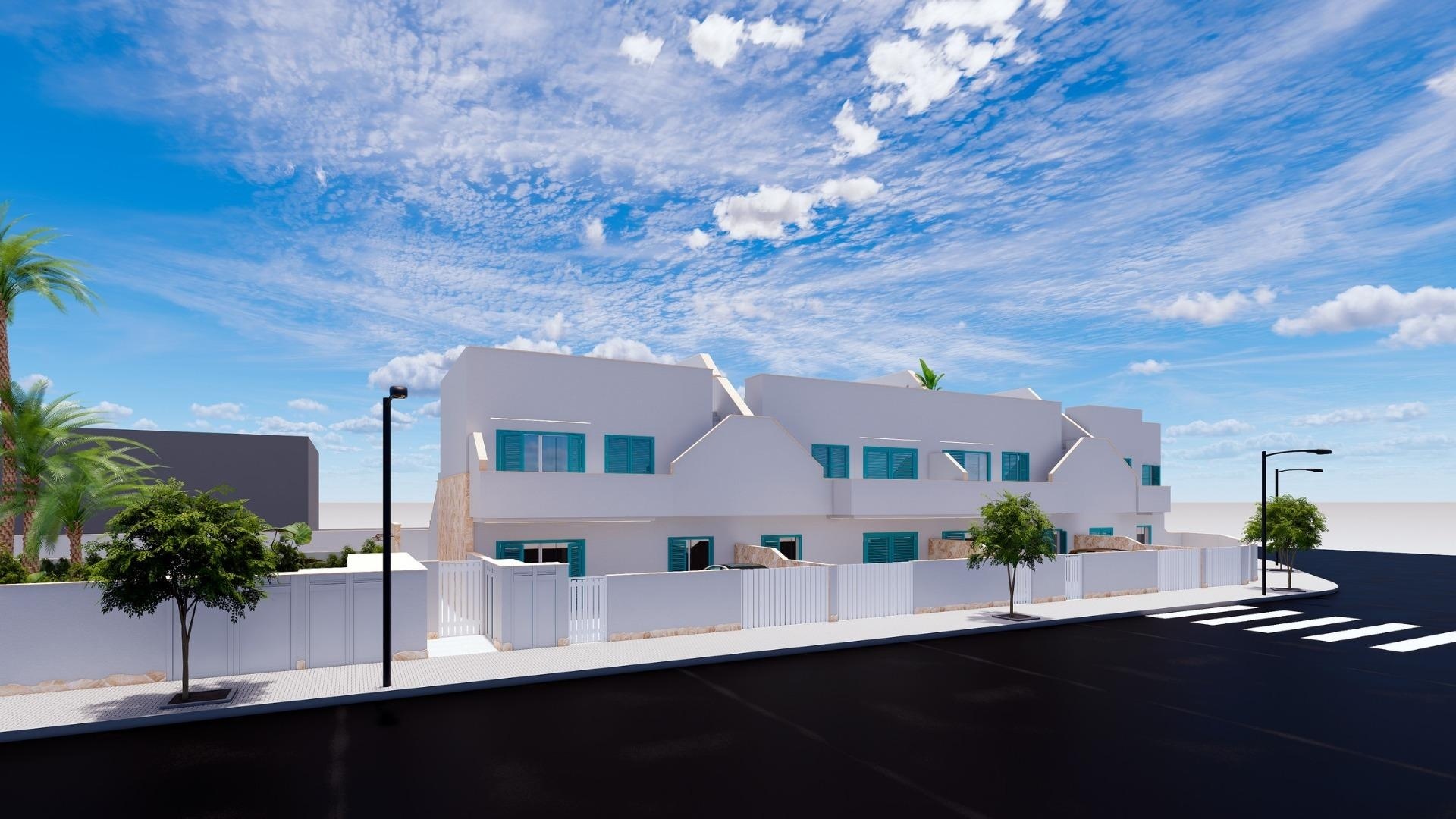 Nybyggnad - Bungalow - Pilar de la Horadada - Torre De La Horadada