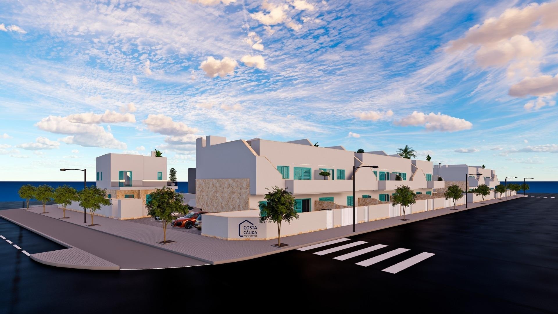 Nybyggnad - Bungalow - Pilar de la Horadada - Torre De La Horadada