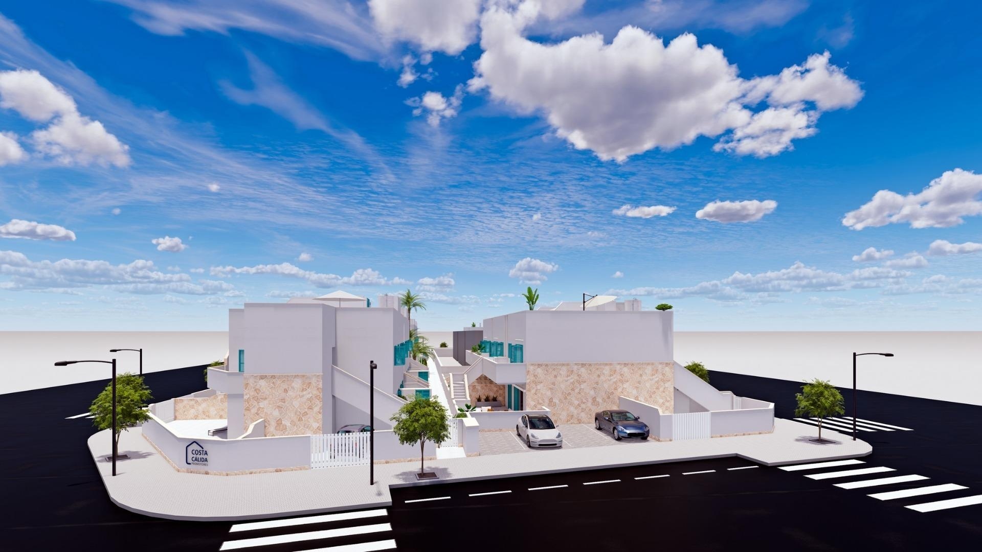 Nybyggnad - Bungalow - Pilar de la Horadada - Torre De La Horadada