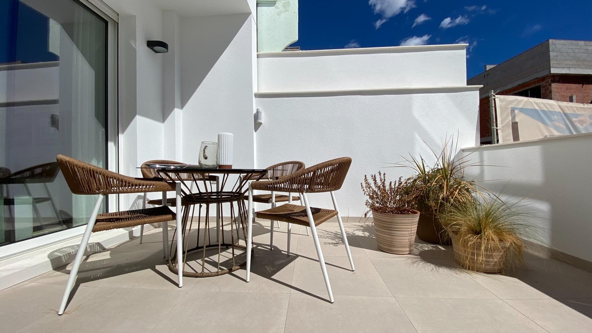 Nybyggnad - Bungalow - Pilar de la Horadada - Zona Pueblo