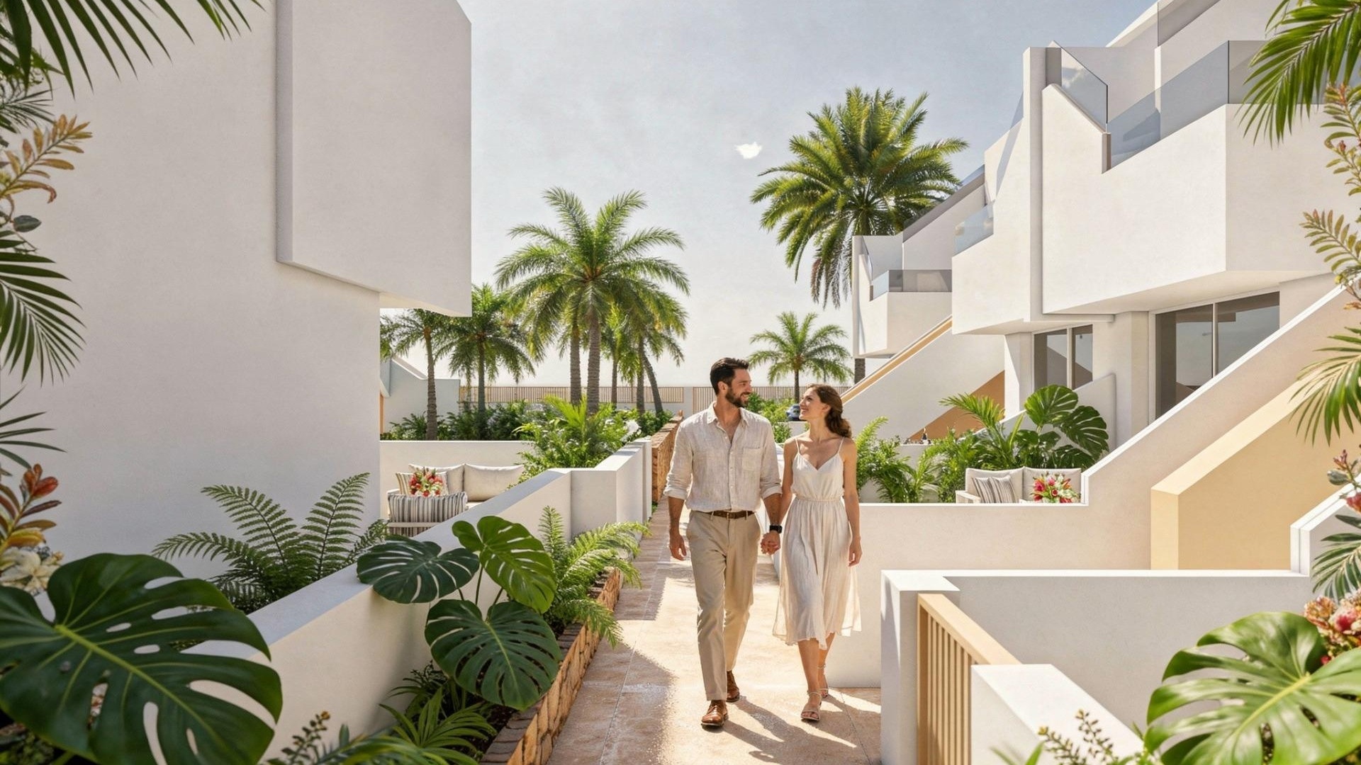 Nybyggnad - Bungalow - Pilar de la Horadada - Zona Pueblo