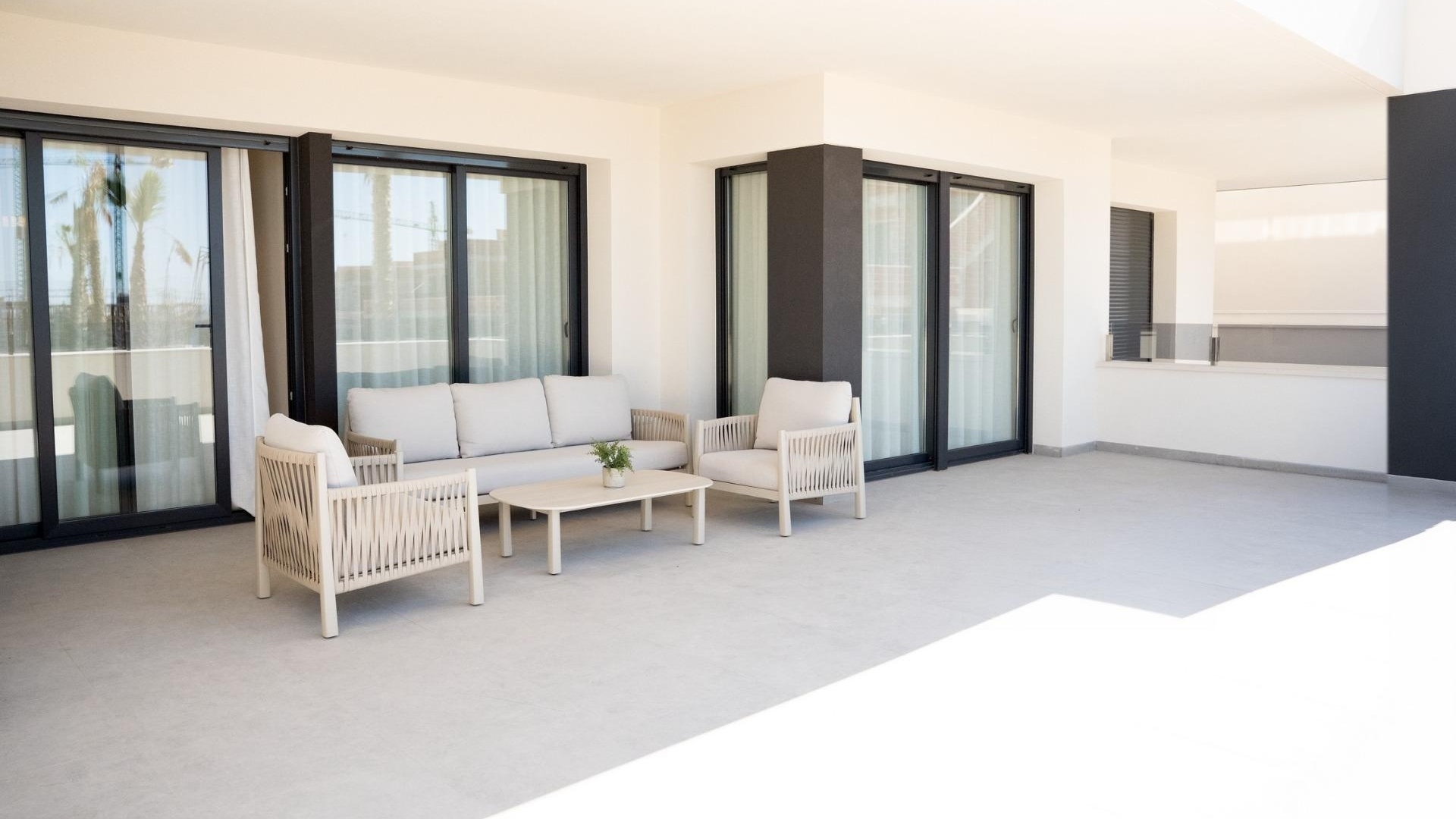 Nybyggnad - Bungalow - Rojales - Lo Marabú