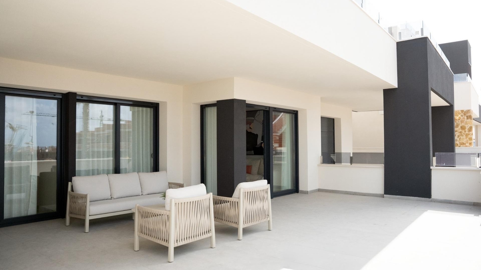 Nybyggnad - Bungalow - Rojales - Lo Marabú