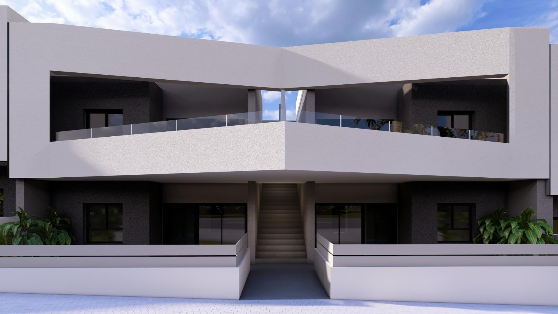 Nybyggnad - Bungalow - San Miguel de Salinas - Pueblo