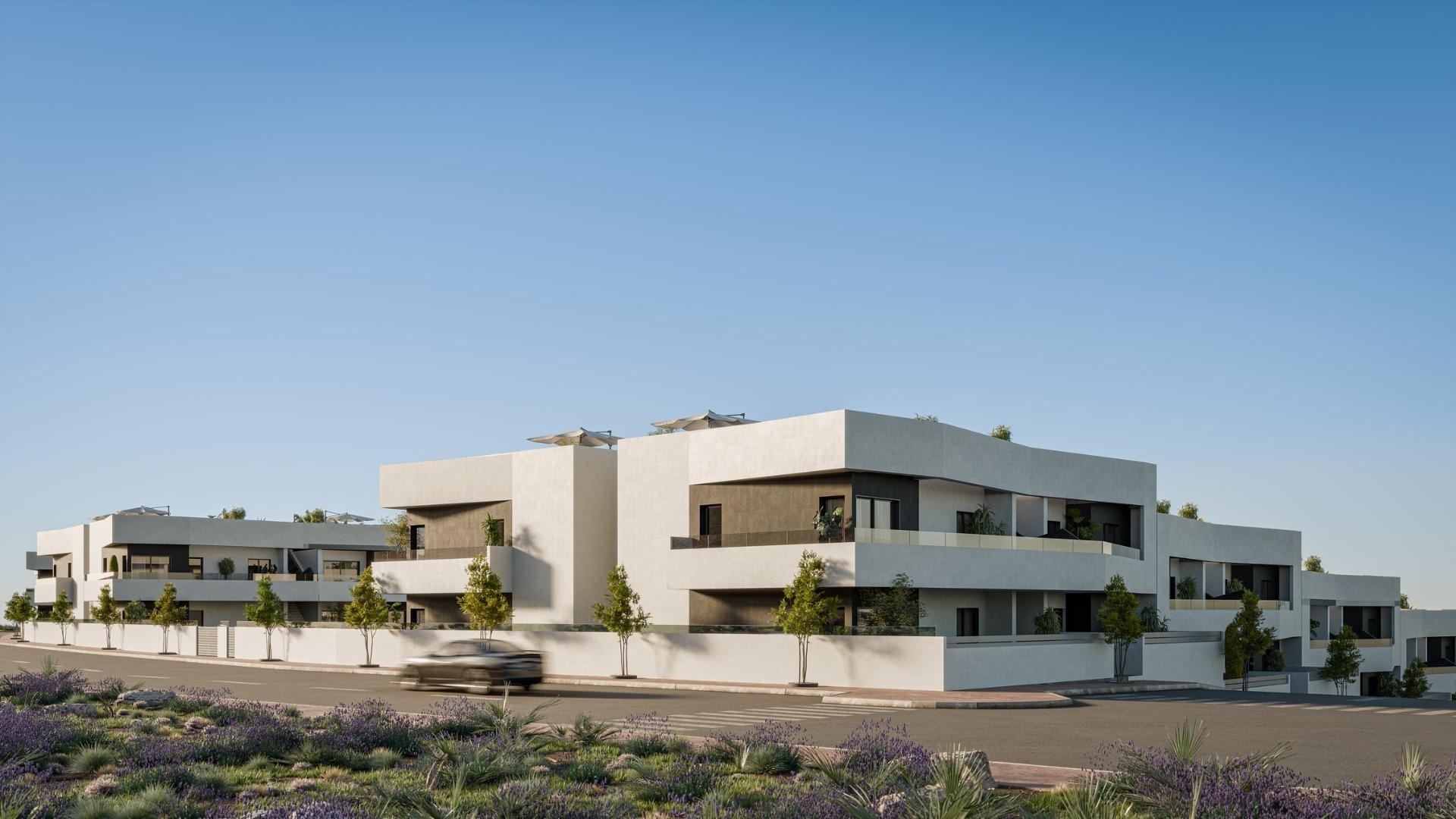 Nybyggnad - Bungalow - San Miguel de Salinas - Pueblo