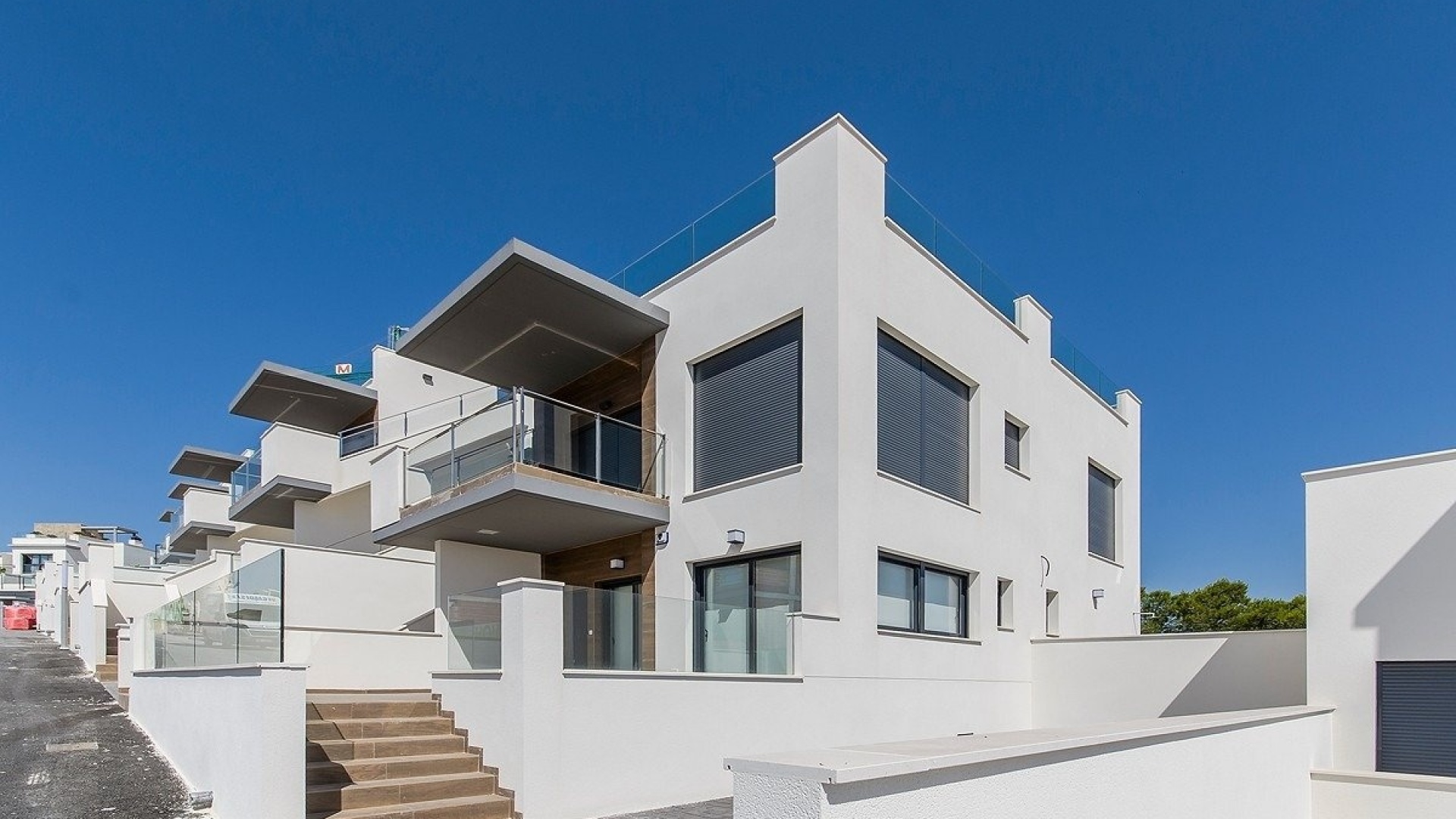 Nybyggnad - Bungalow - San Miguel de Salinas - VistaBella Golf