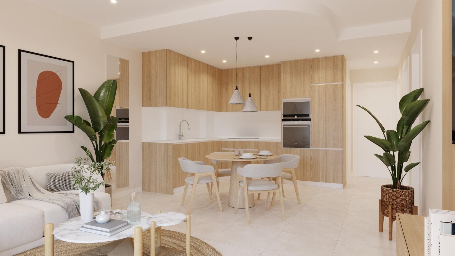 Nybyggnad - Bungalow - San Pedro del Pinatar - Los Cuarteros