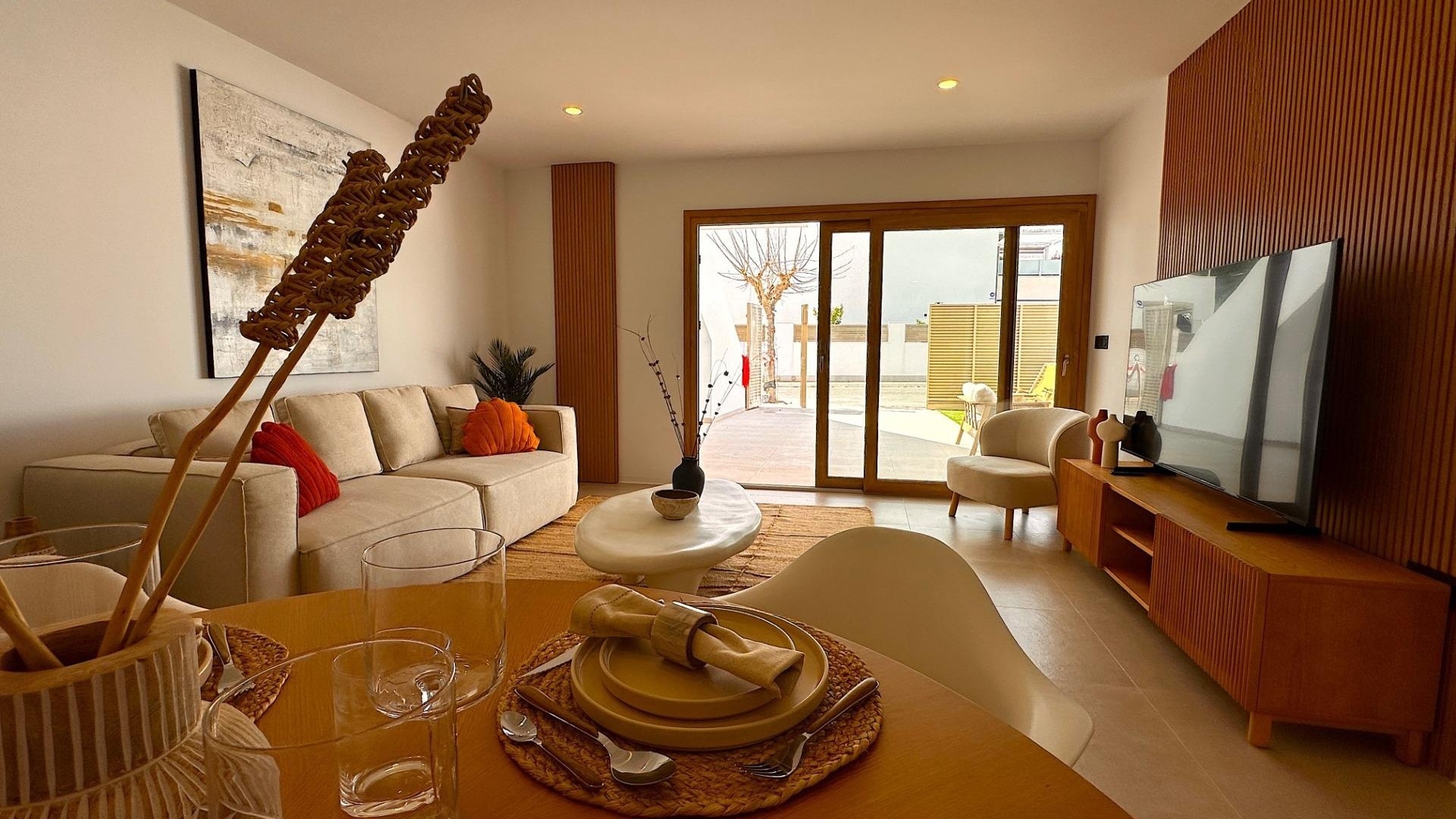 Nybyggnad - Bungalow - San Pedro del Pinatar - Los Peñascos