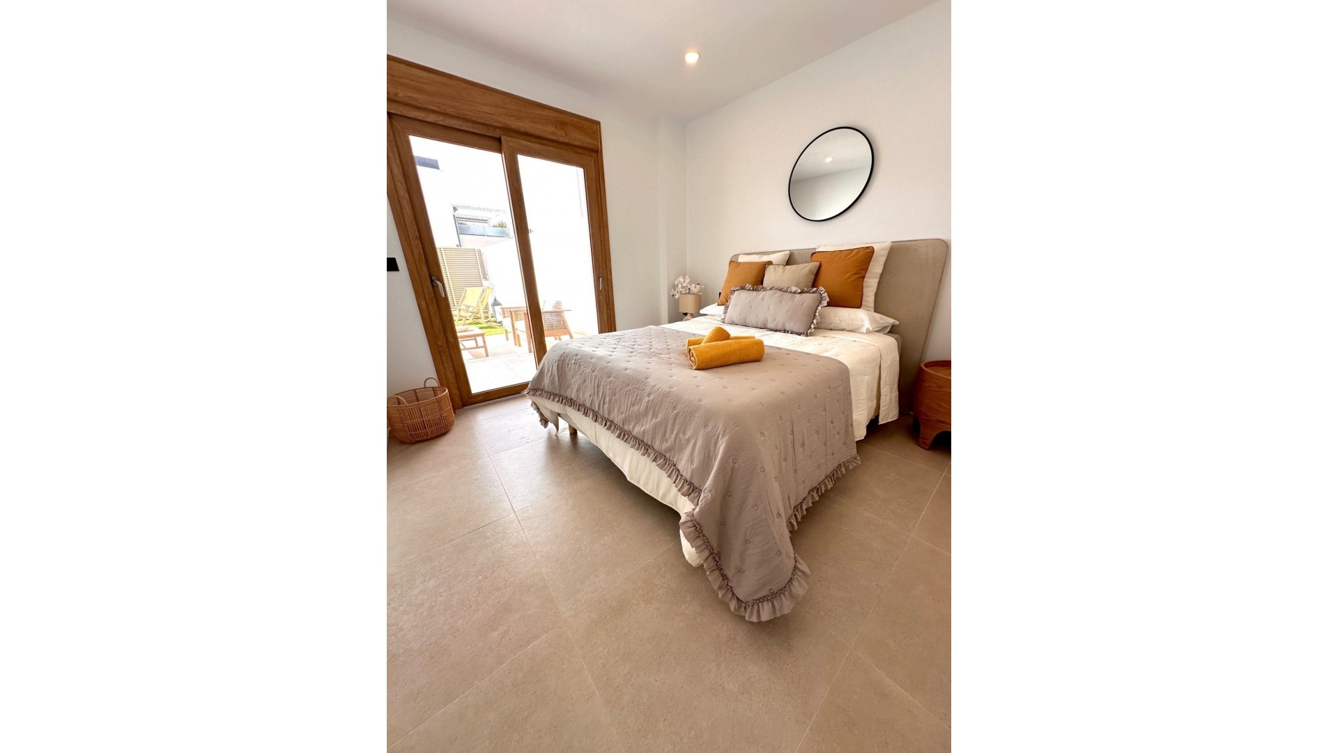 Nybyggnad - Bungalow - San Pedro del Pinatar - Los Peñascos