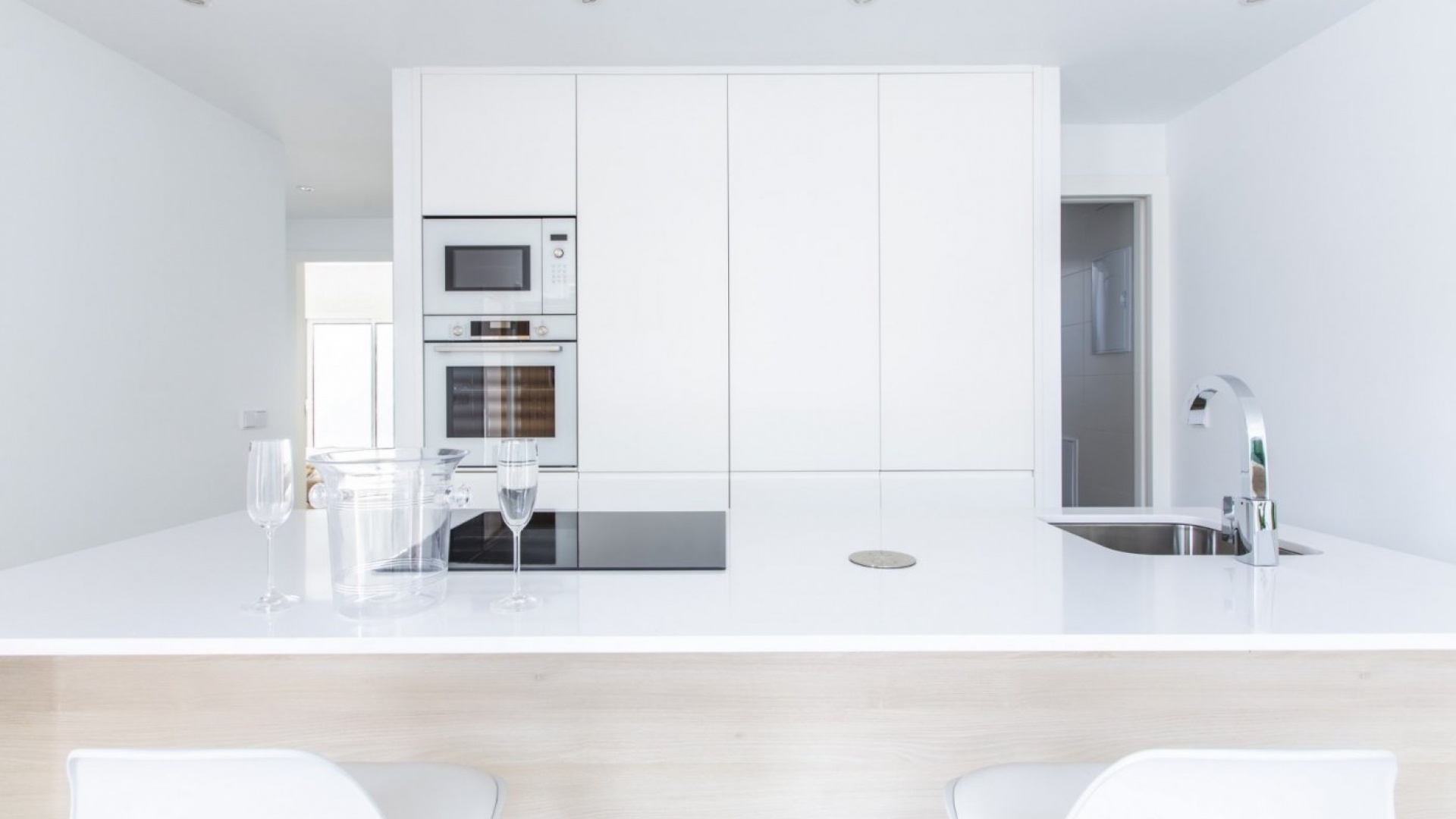 Nybyggnad - Bungalow - Santiago de la Ribera