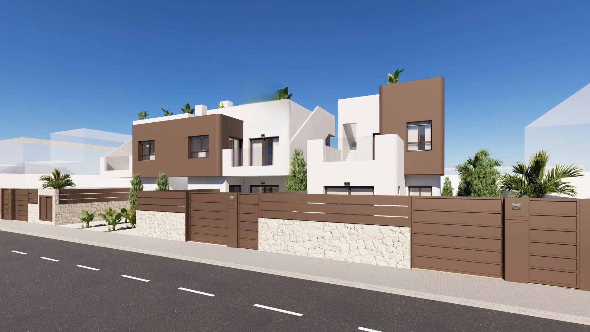 Nybyggnad - Bungalow - Torre de la Horadada - Costa Blanca South