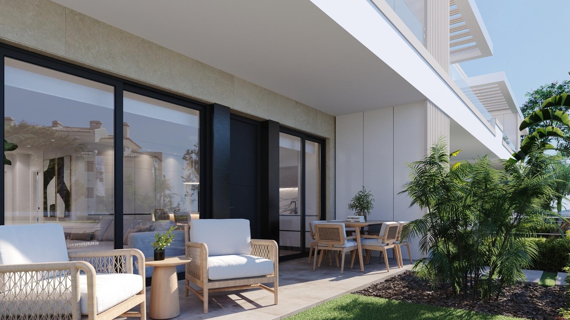Nybyggnad - Bungalow - Torre Pacheco - Santa Rosalia Lake And Life Resort