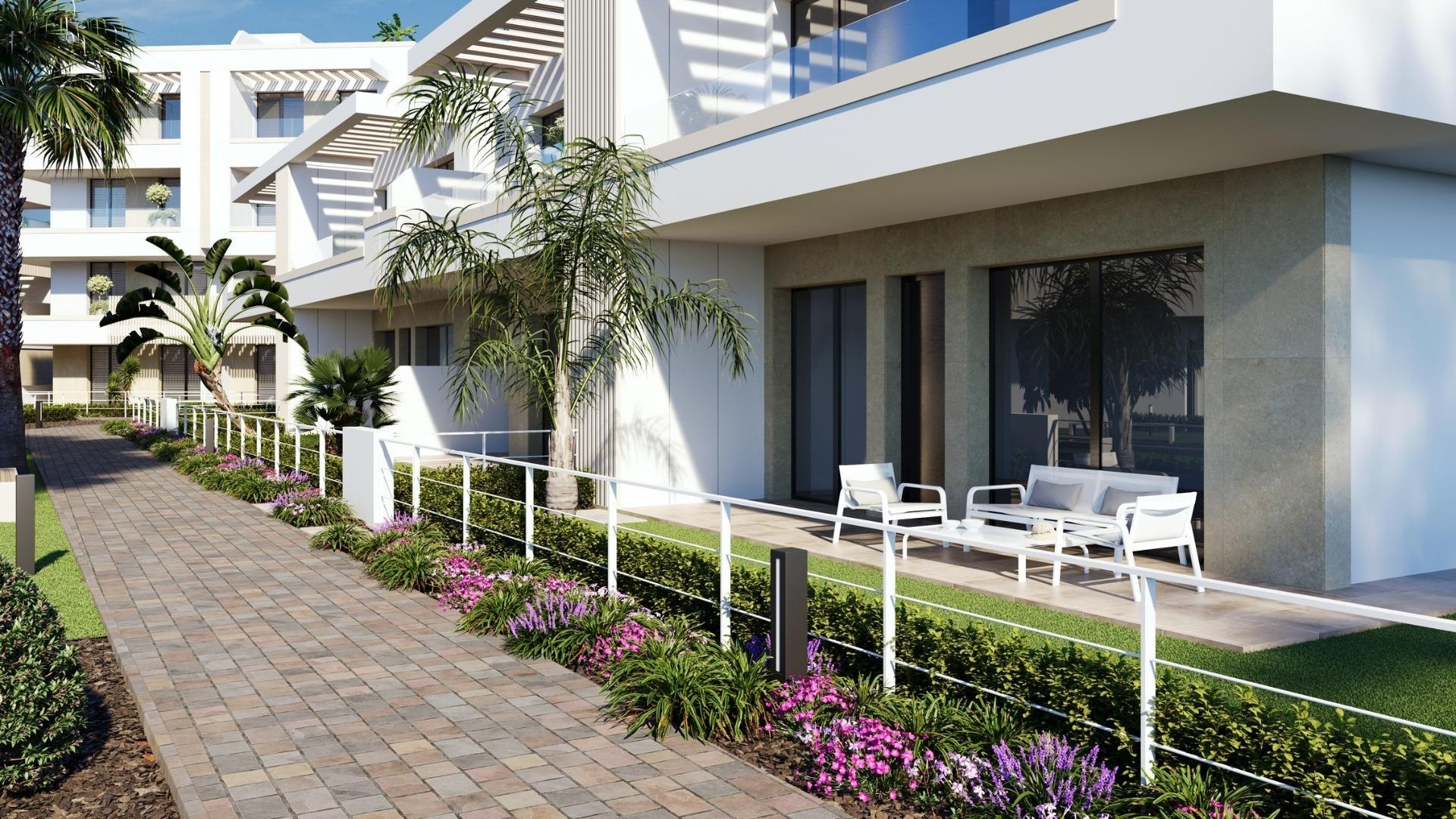 Nybyggnad - Bungalow - Torre Pacheco - Santa Rosalia Lake And Life Resort