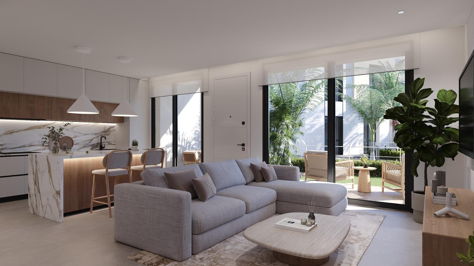 Nybyggnad - Bungalow - Torre Pacheco - Santa Rosalia Lake And Life Resort