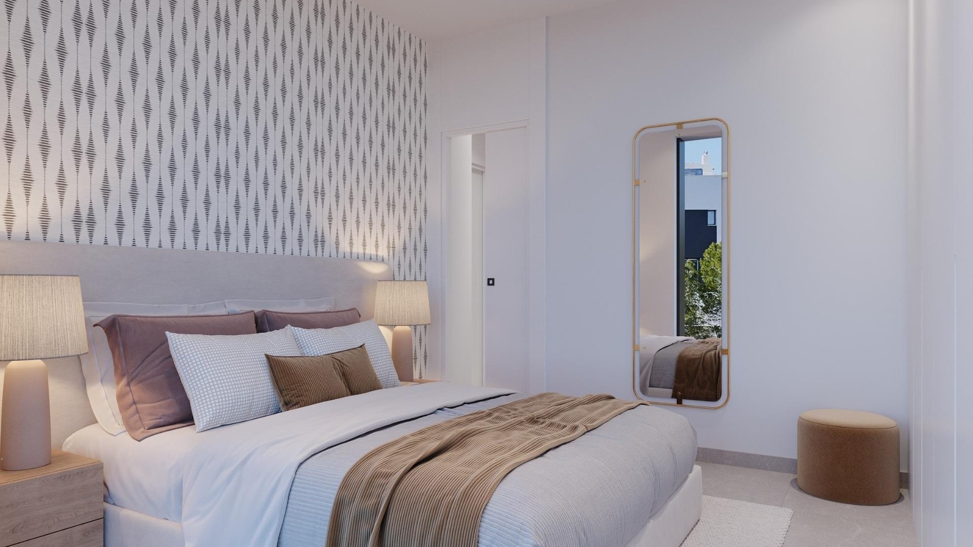 Nybyggnad - Bungalow - Torre Pacheco - Santa Rosalia Lake And Life Resort