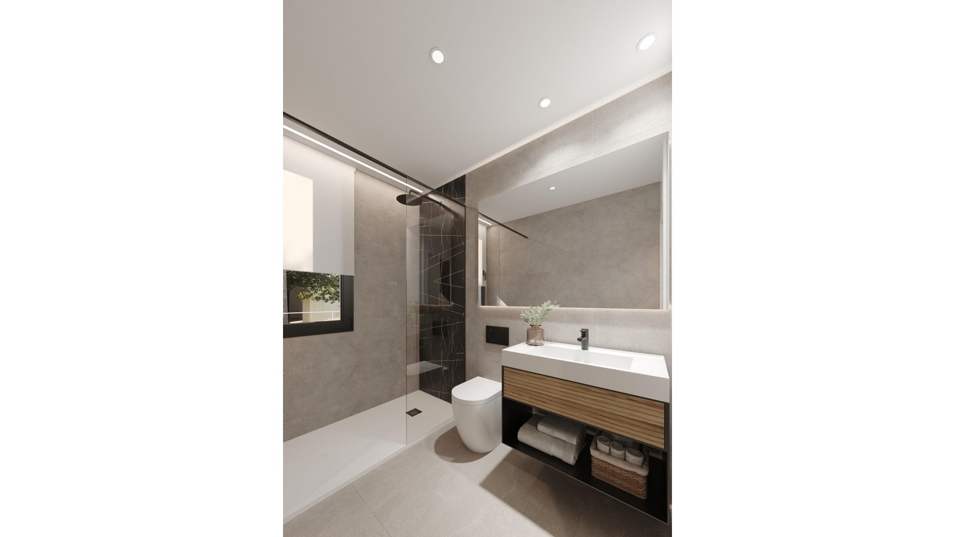 Nybyggnad - Bungalow - Torre Pacheco - Santa Rosalia Lake And Life Resort