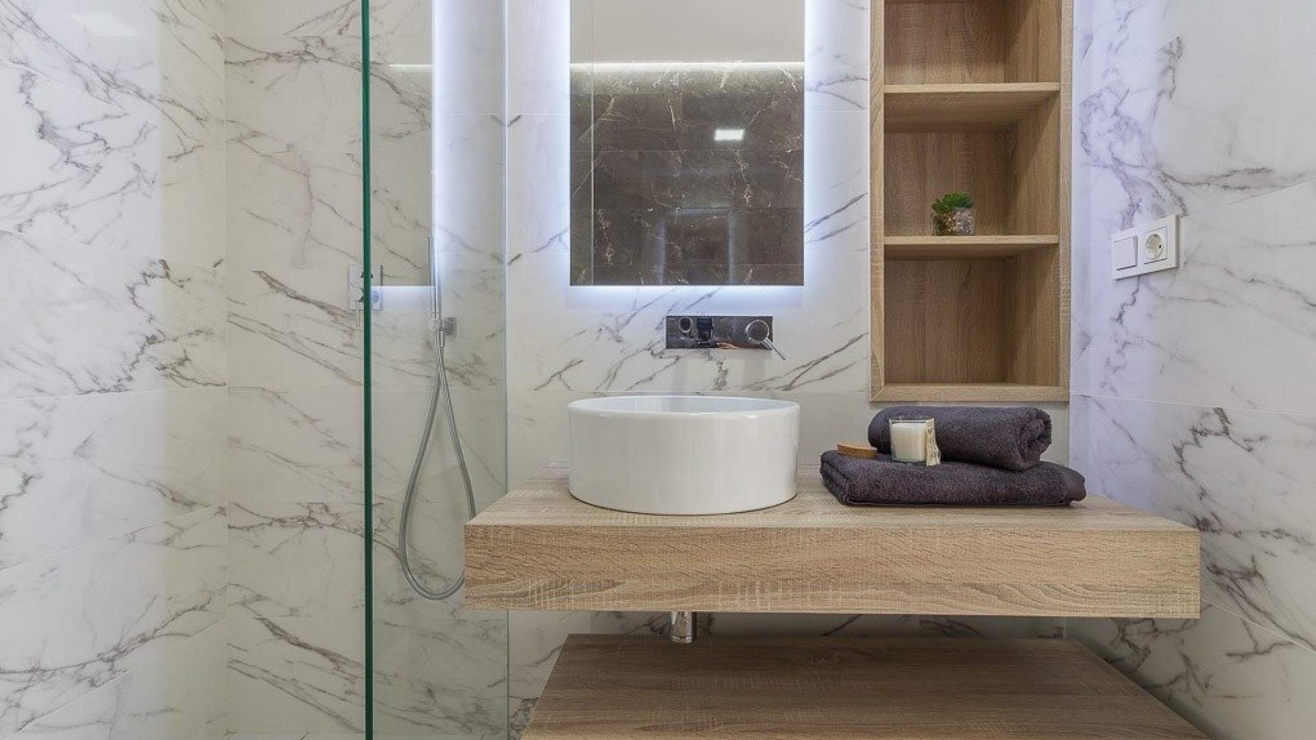 Nybyggnad - Bungalow - Torrevieja - Los Balcones