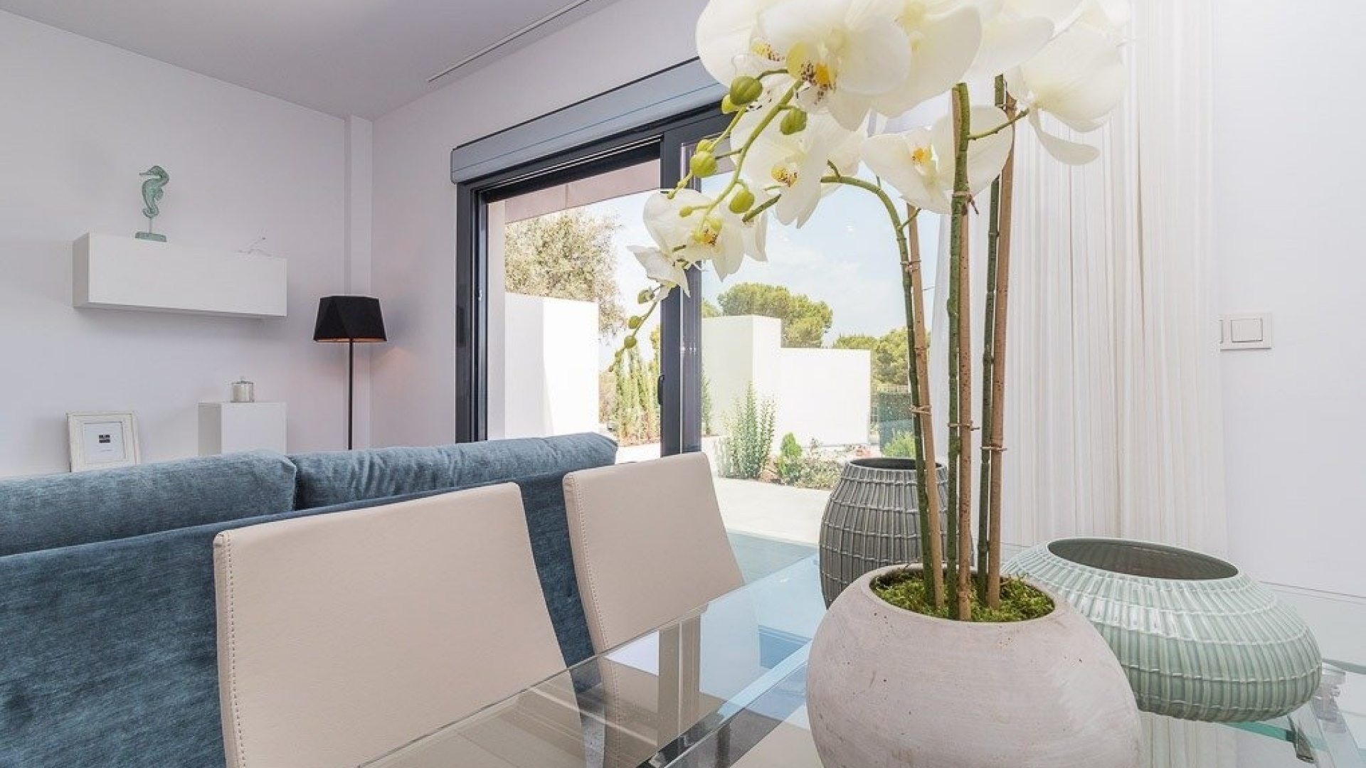 Nybyggnad - Bungalow - Torrevieja - Los Balcones