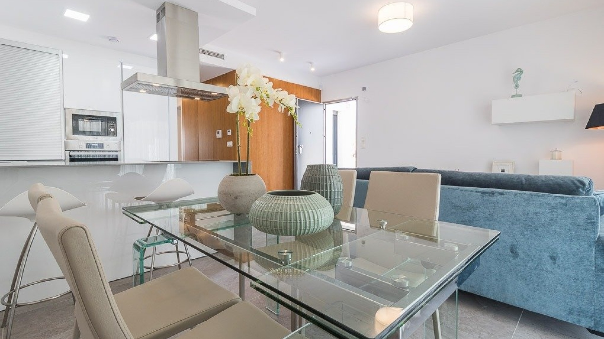 Nybyggnad - Bungalow - Torrevieja - Los Balcones