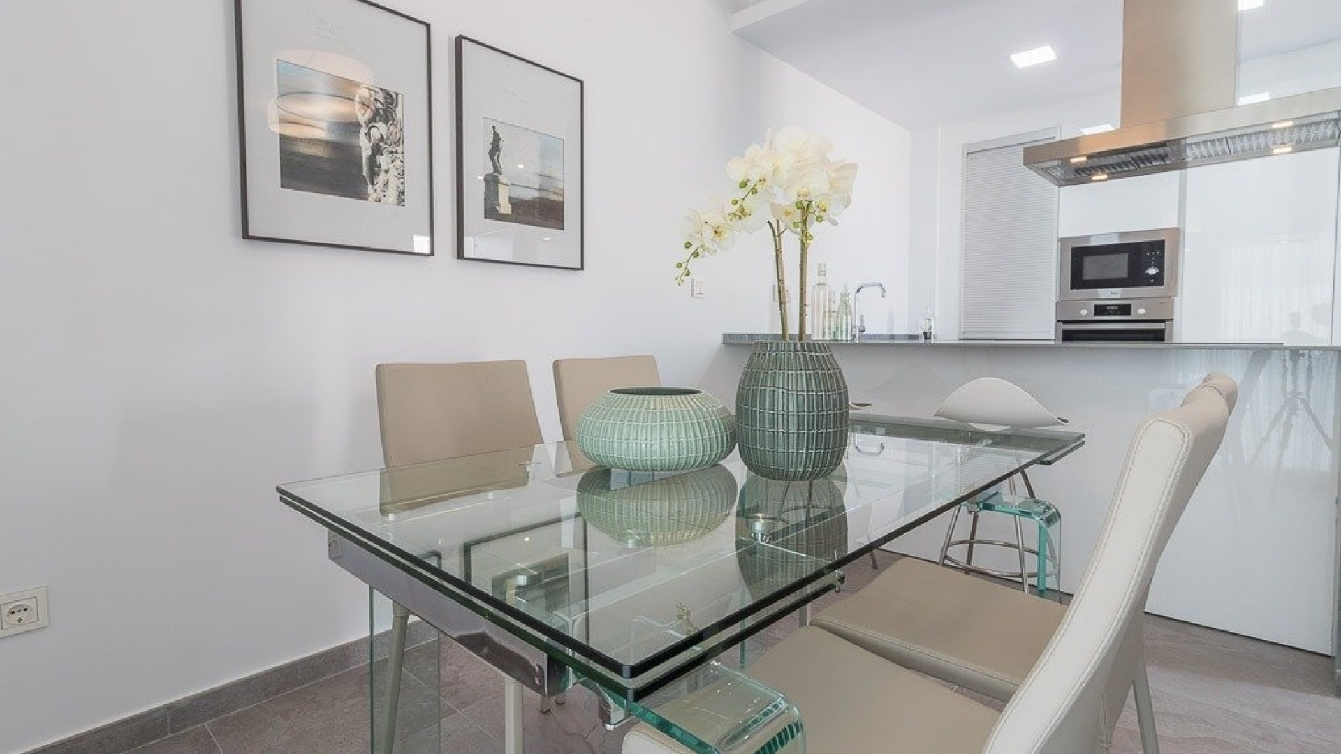 Nybyggnad - Bungalow - Torrevieja - Los Balcones
