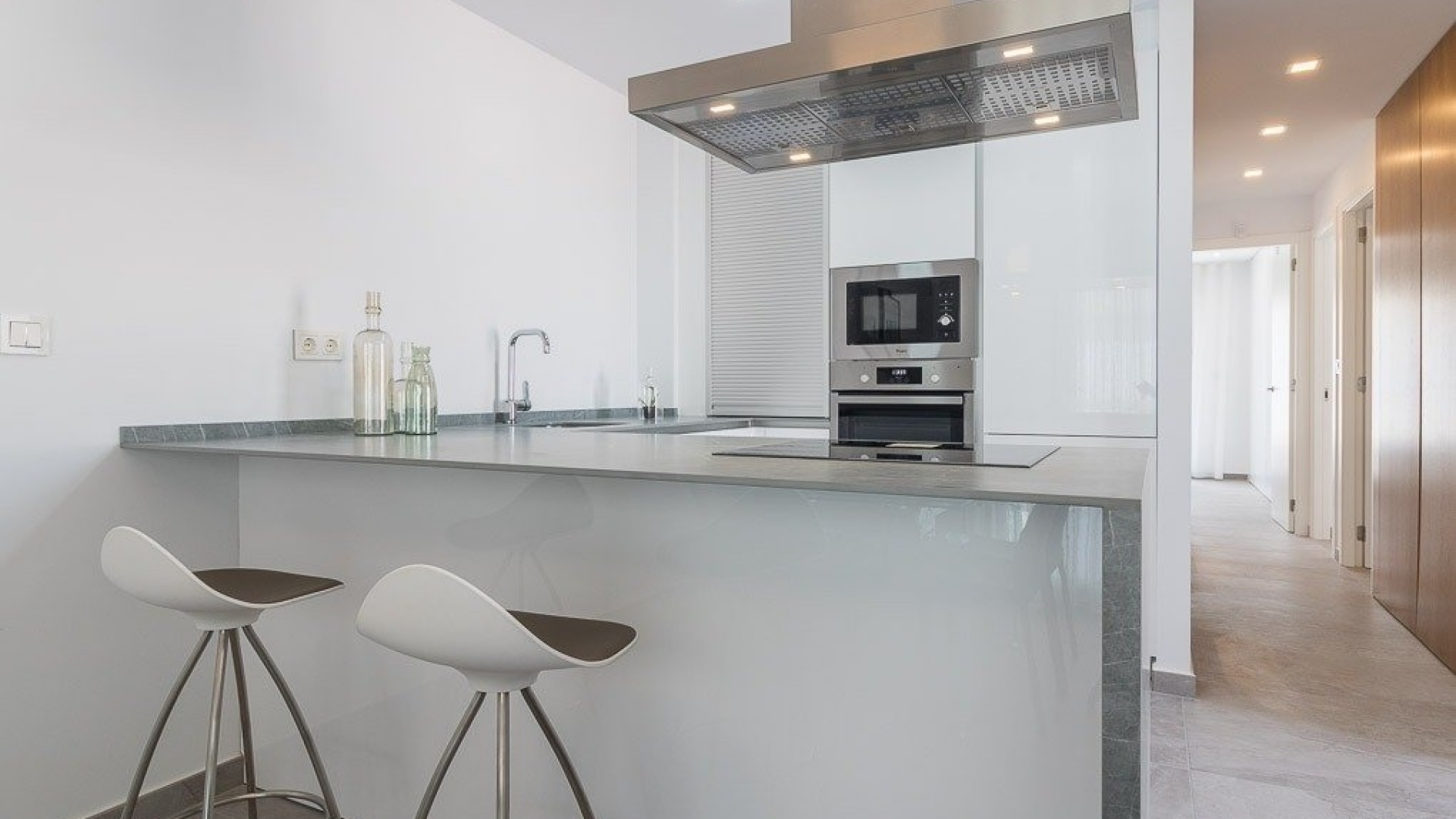 Nybyggnad - Bungalow - Torrevieja - Los Balcones