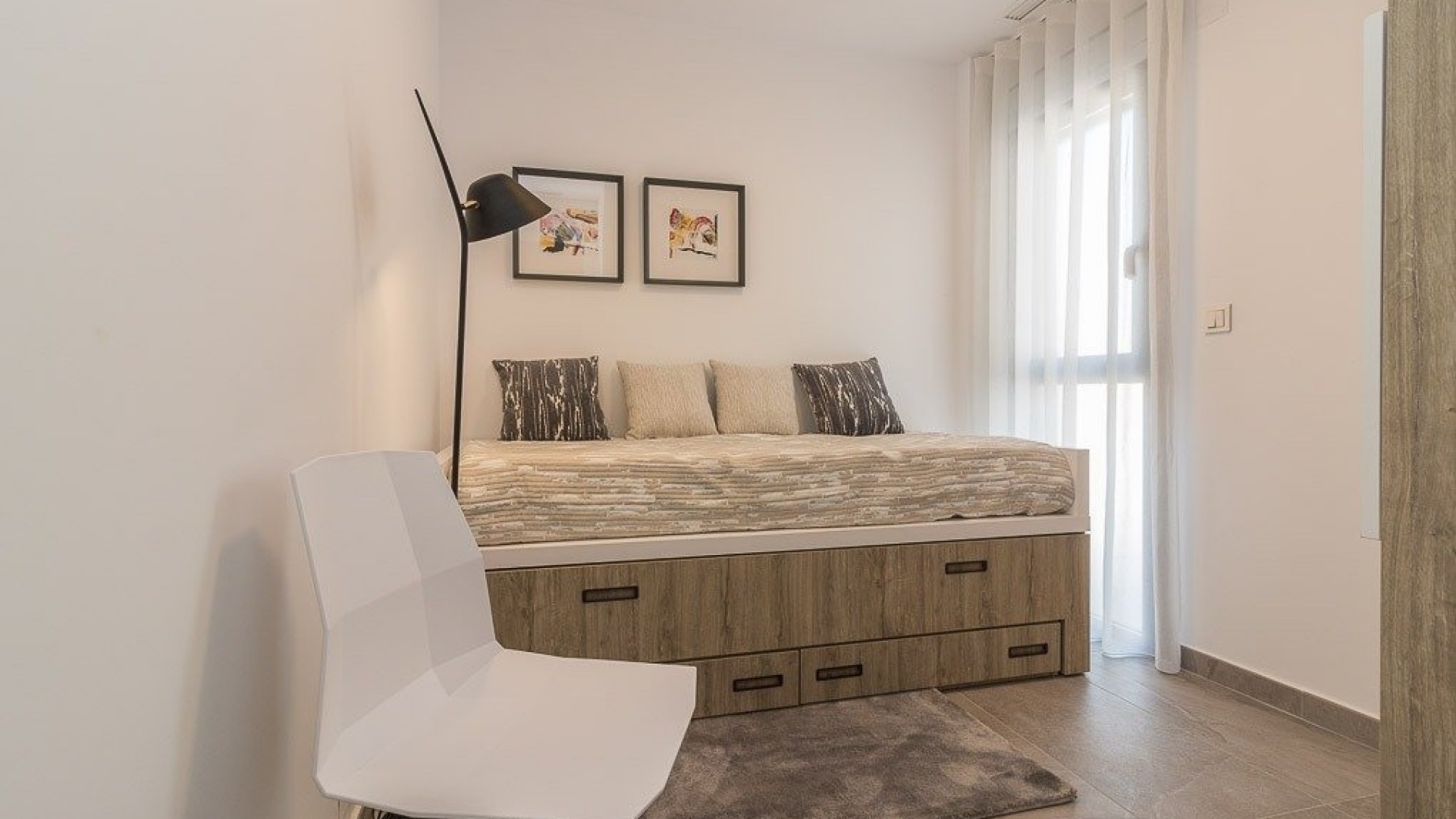 Nybyggnad - Bungalow - Torrevieja - Los Balcones