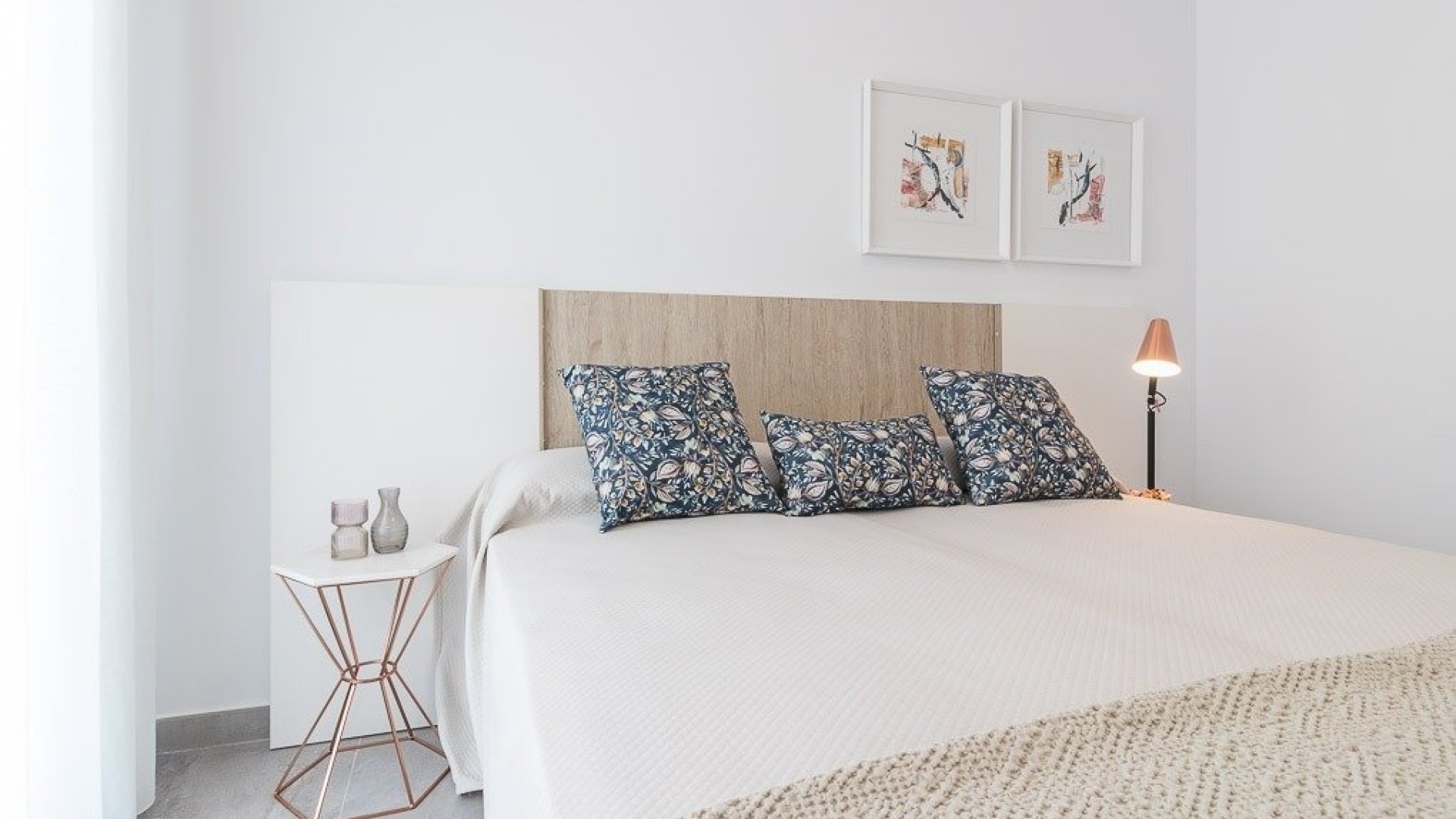 Nybyggnad - Bungalow - Torrevieja - Los Balcones