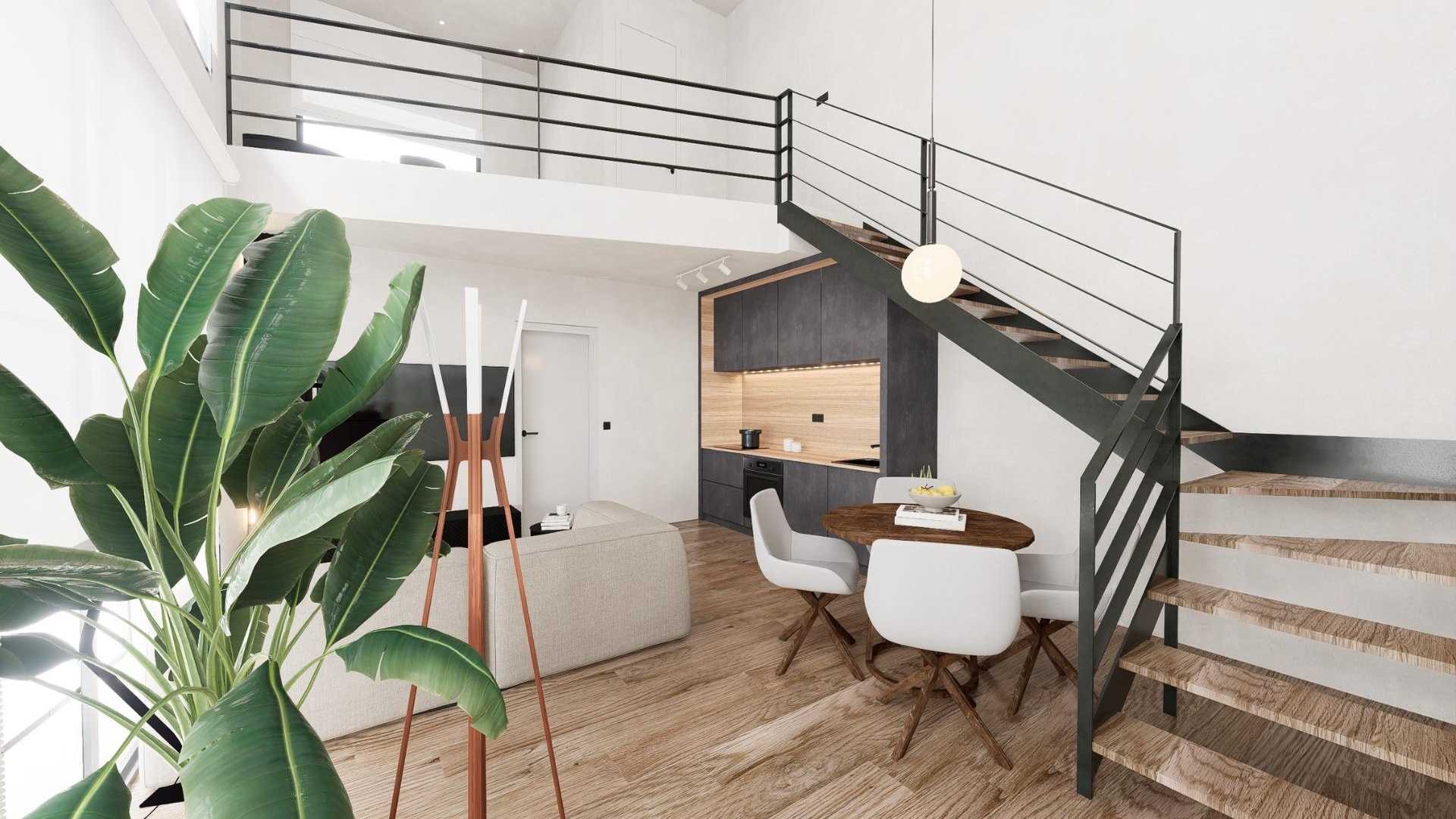 Nybyggnad - Lägenhet - Alicante - Carolinas Bajas