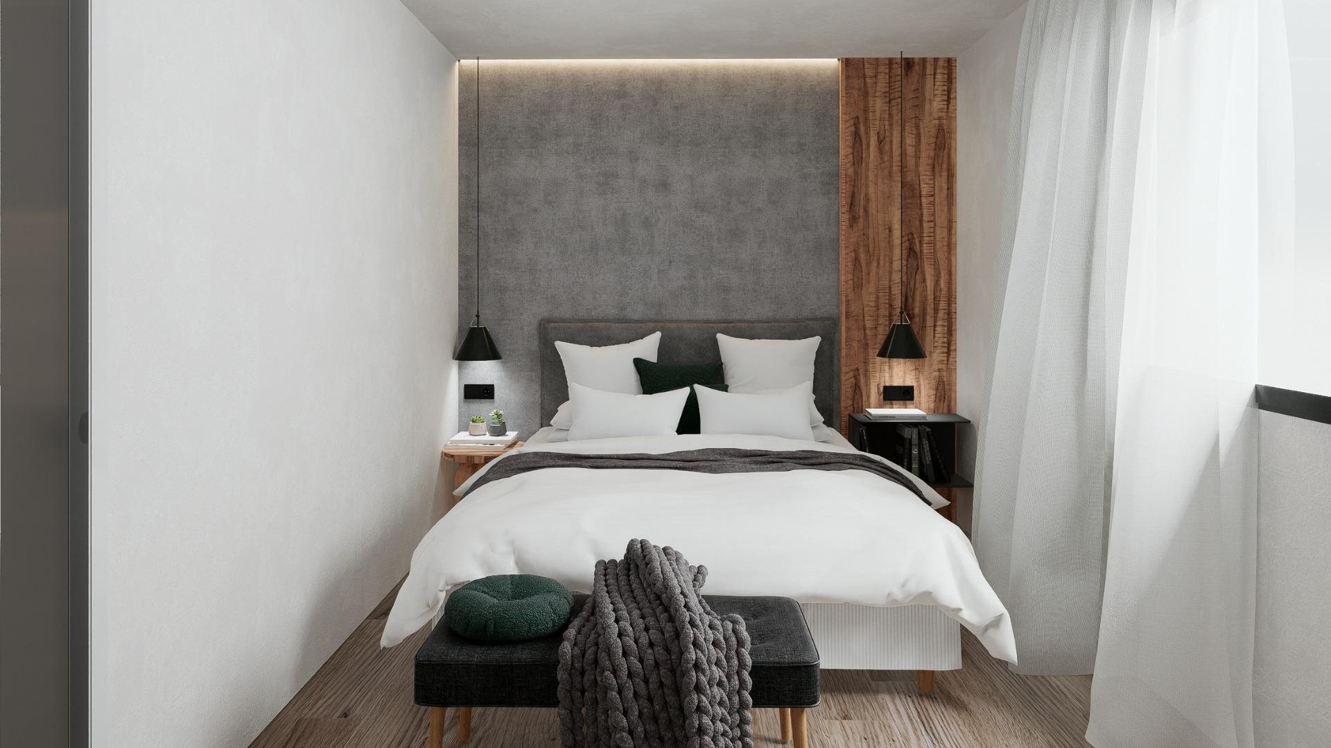 Nybyggnad - Lägenhet - Alicante - Carolinas Bajas