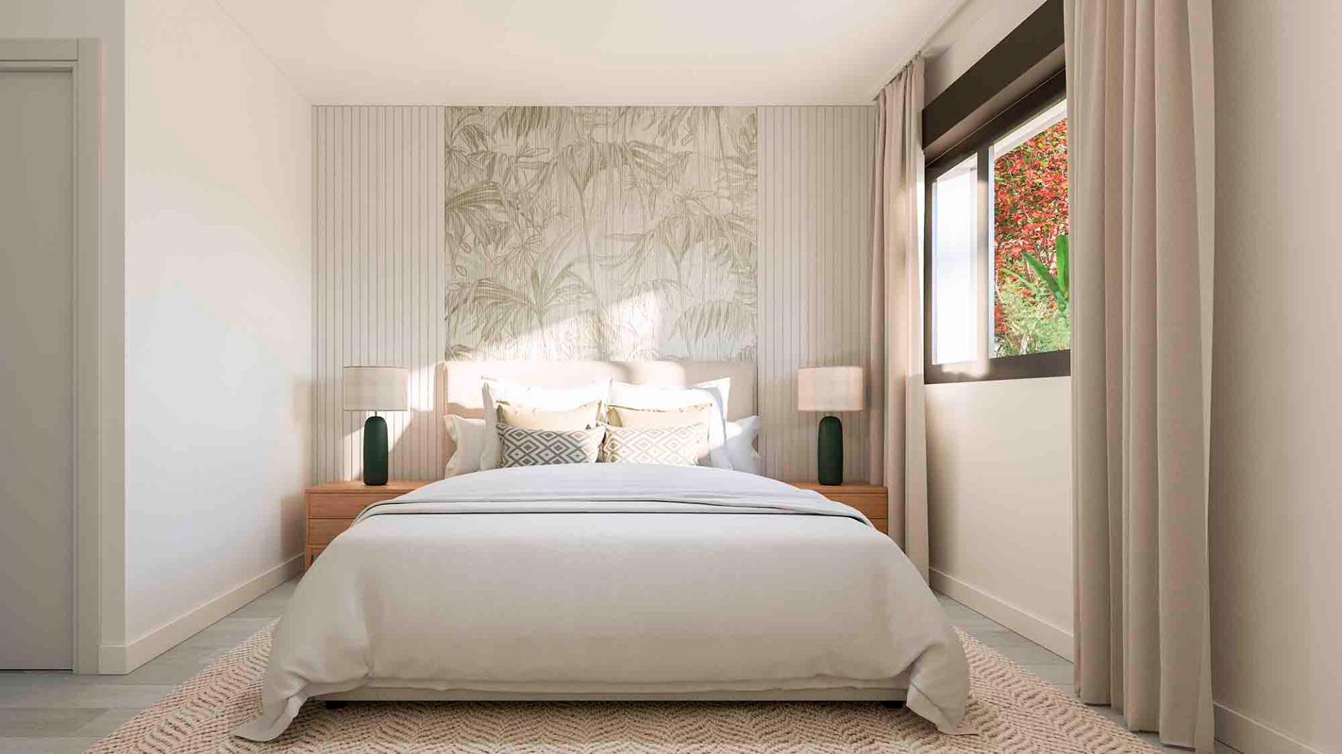 Nybyggnad - Lägenhet - Alicante - PAU 1