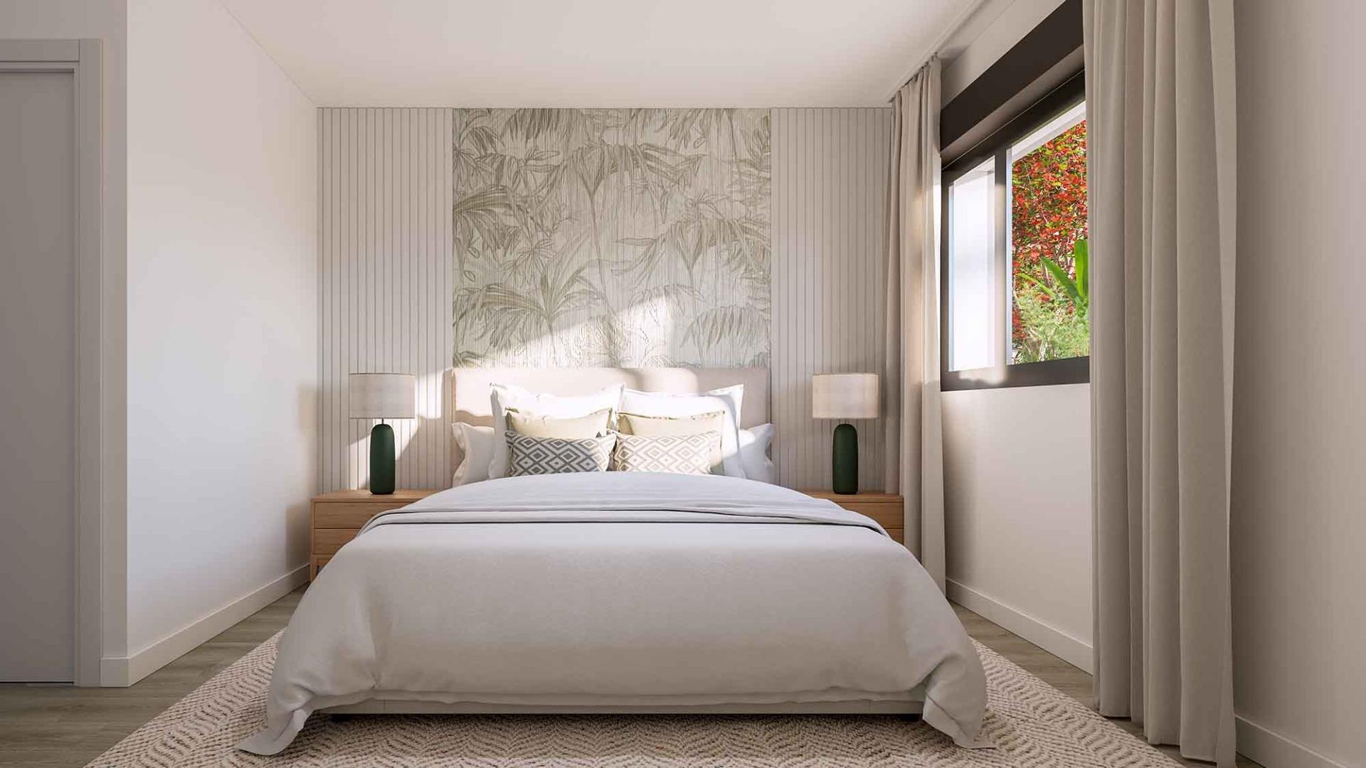 Nybyggnad - Lägenhet - Alicante - PAU 1