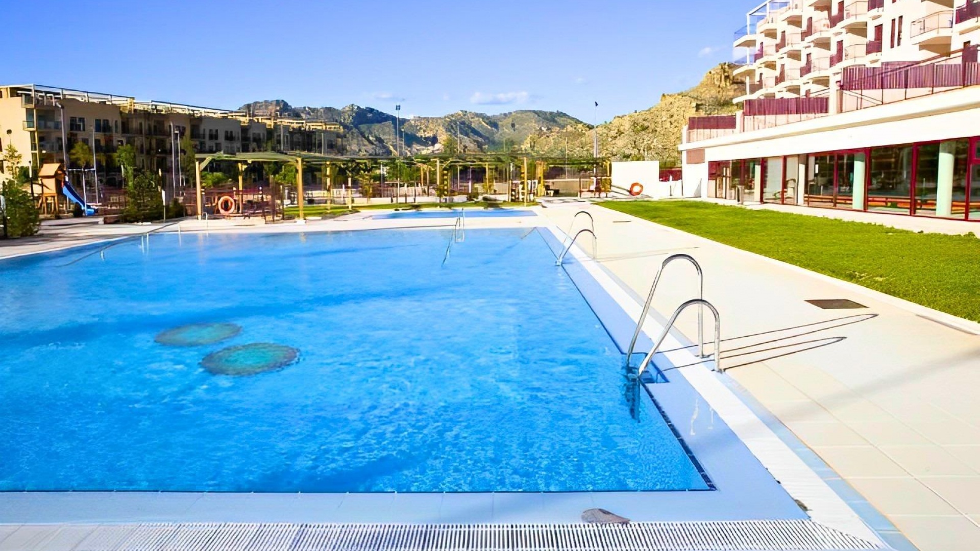 Nybyggnad - Lägenhet - Archena - Villanueva del Rio Segura