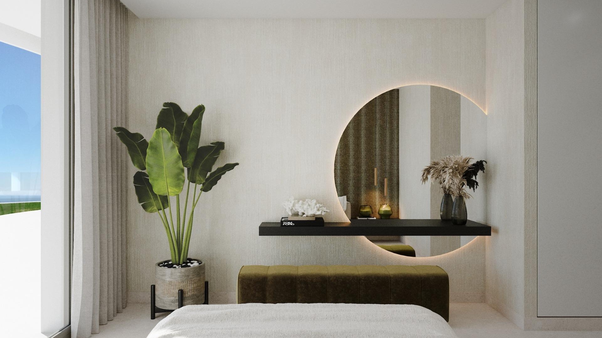 Nybyggnad - Lägenhet - Benahavís - Las Colinas de Marbella