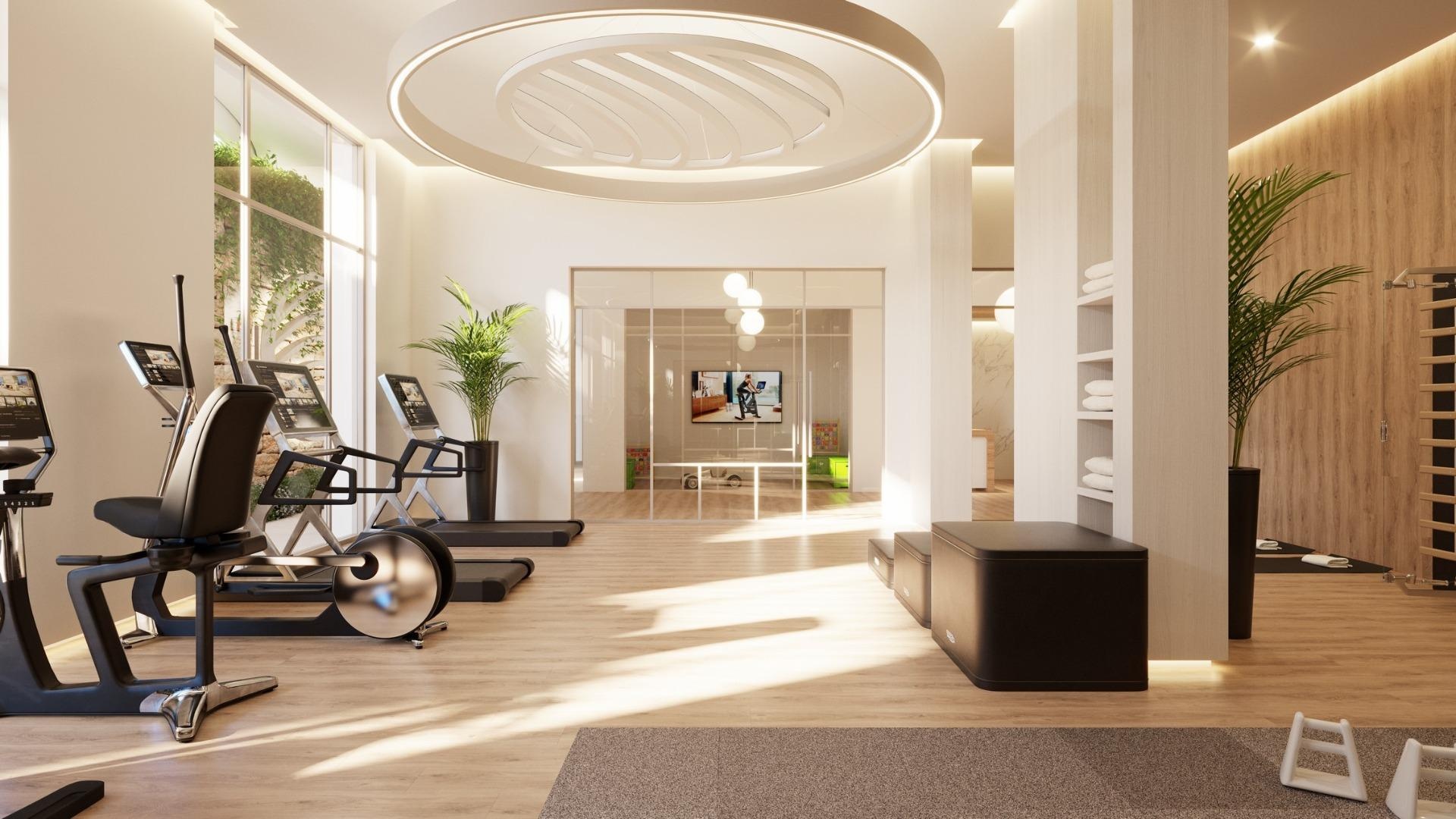 Nybyggnad - Lägenhet - Benahavís - Las Colinas de Marbella