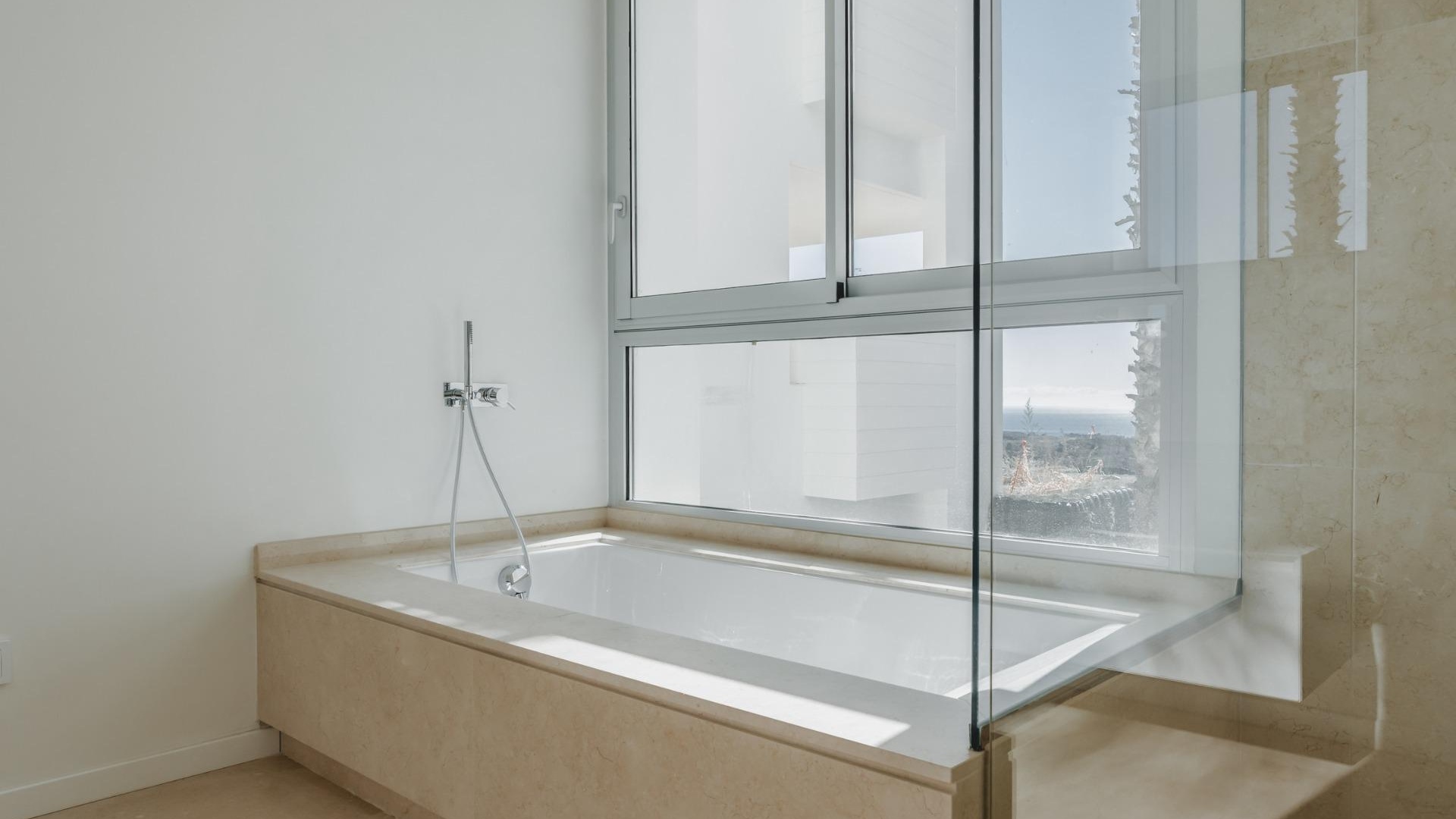 Nybyggnad - Lägenhet - Benahavís - Parque Botanico