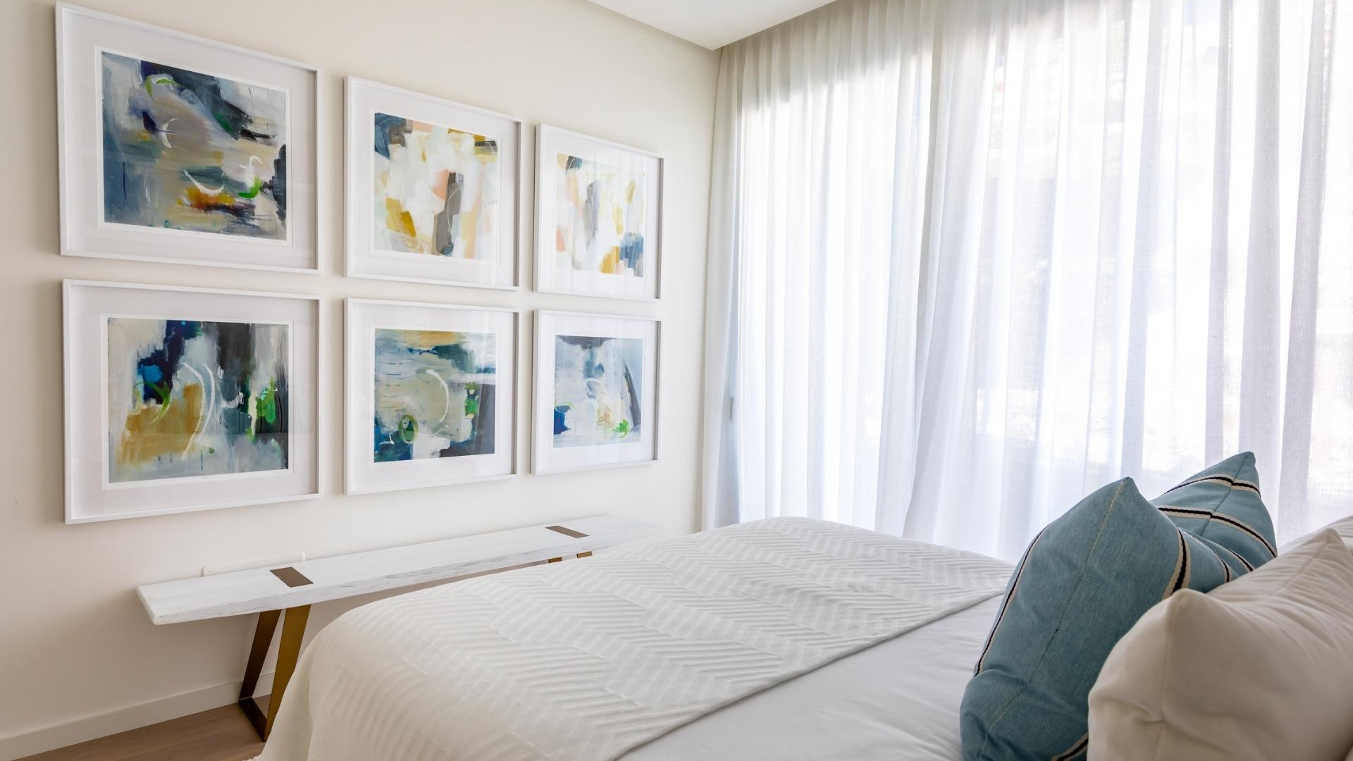 Nybyggnad - Lägenhet - Benahavís - Parque Botanico