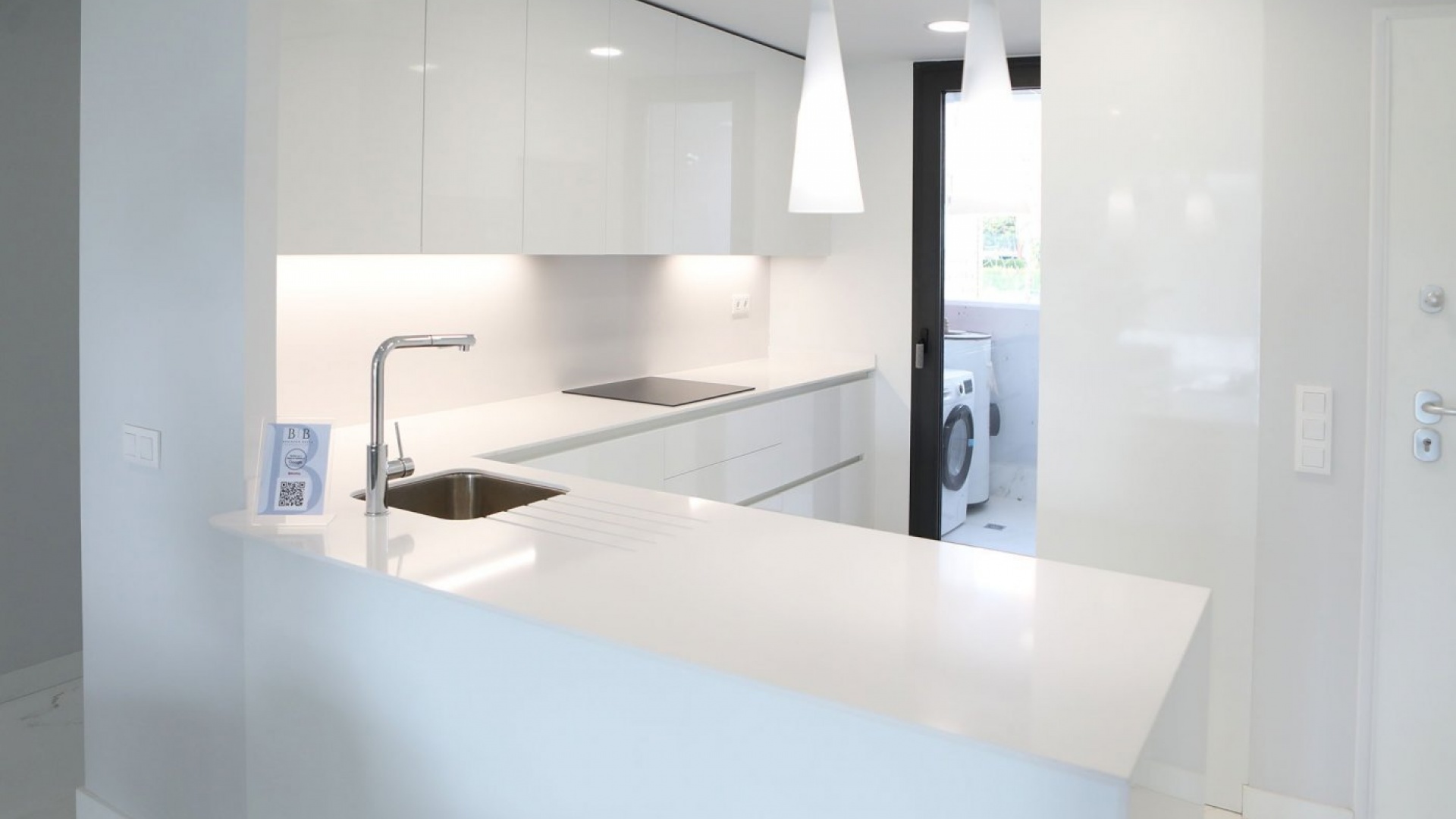 Nybyggnad - Lägenhet - Benidorm - Poniente