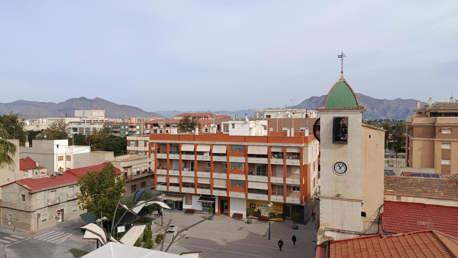 Nybyggnad - Lägenhet - Bigastro - centro